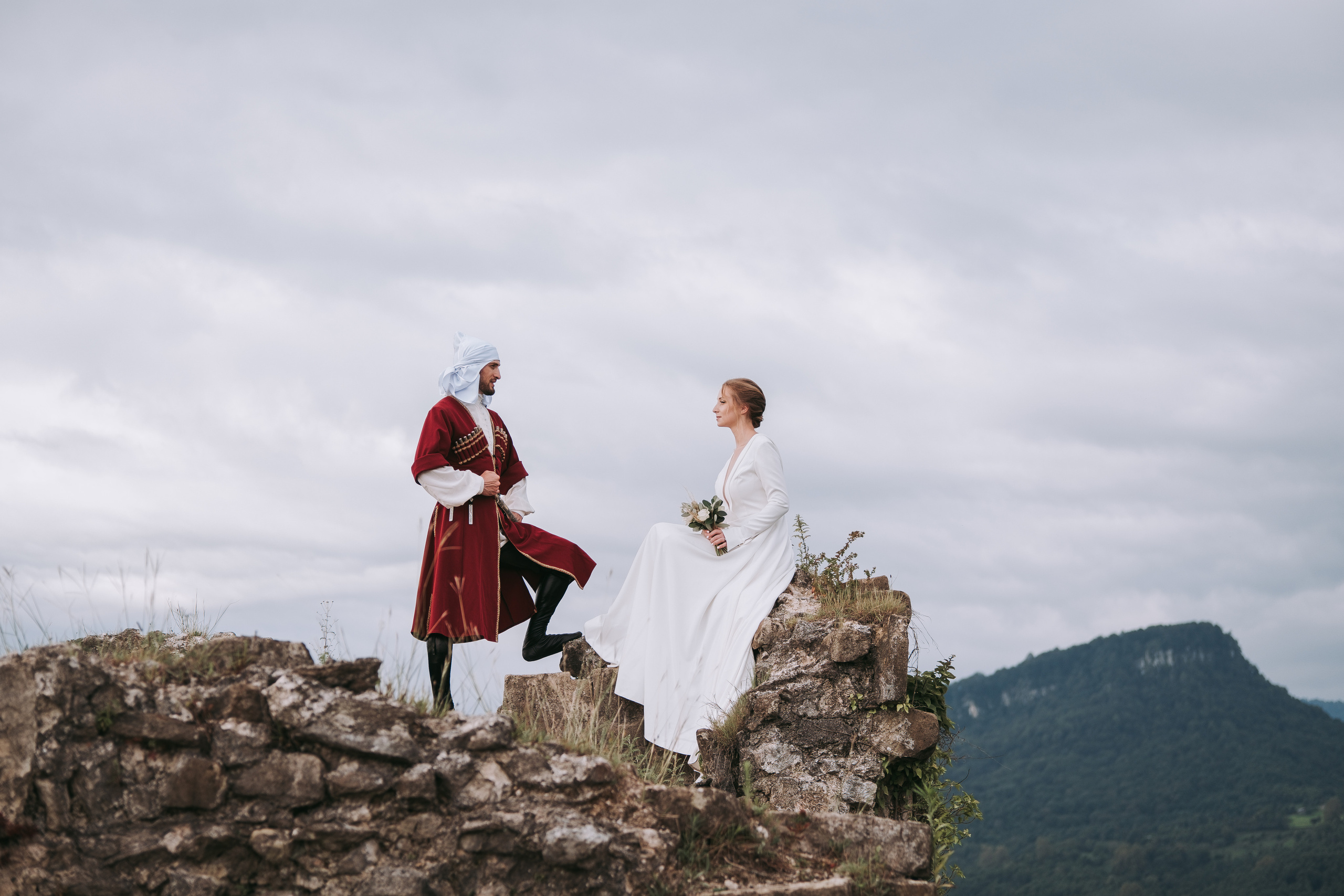 Georgia|Irakliy&Julya. Photographer Cyprus