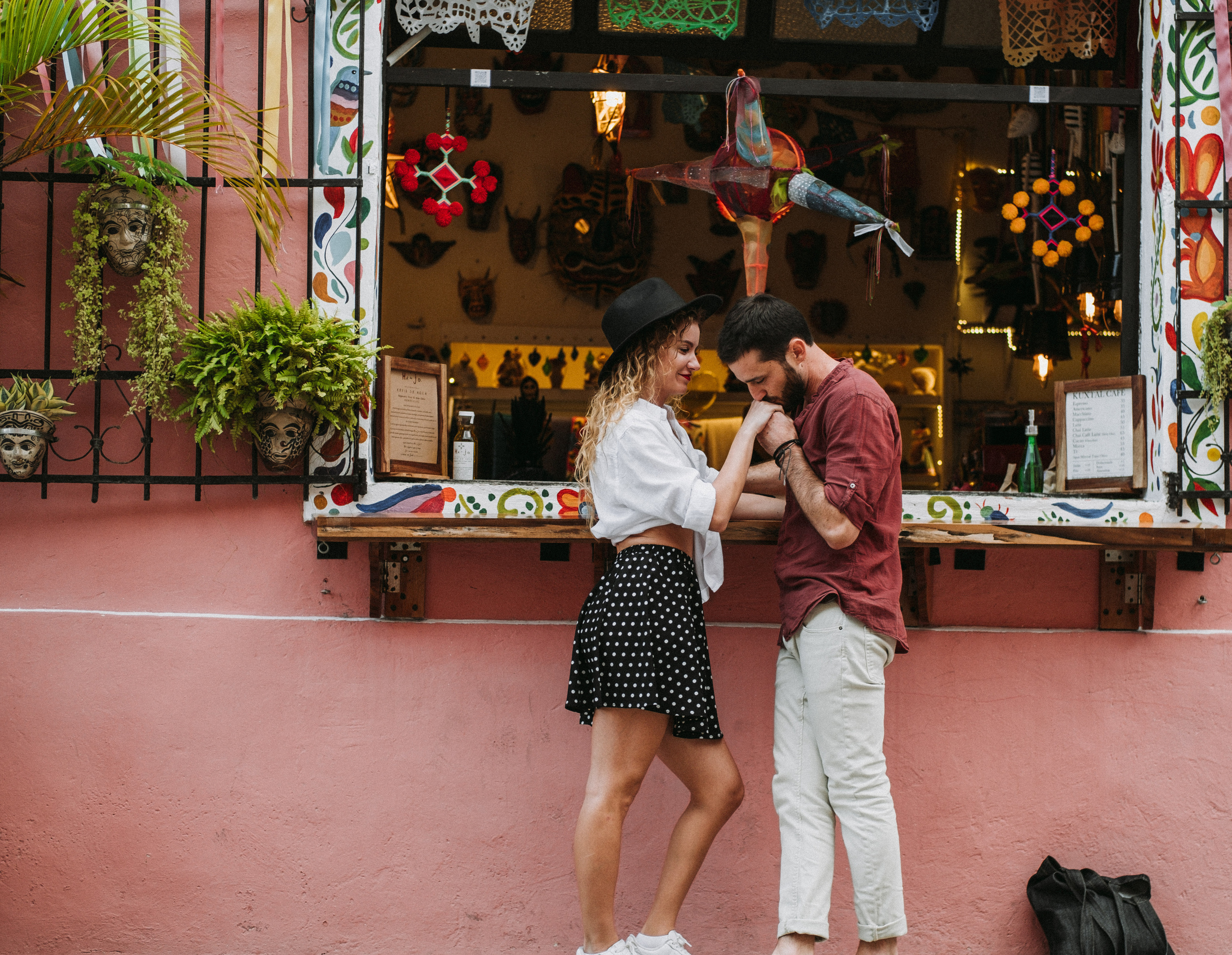 Mexico|Omri&Olga|Part 1. Photographer Cyprus