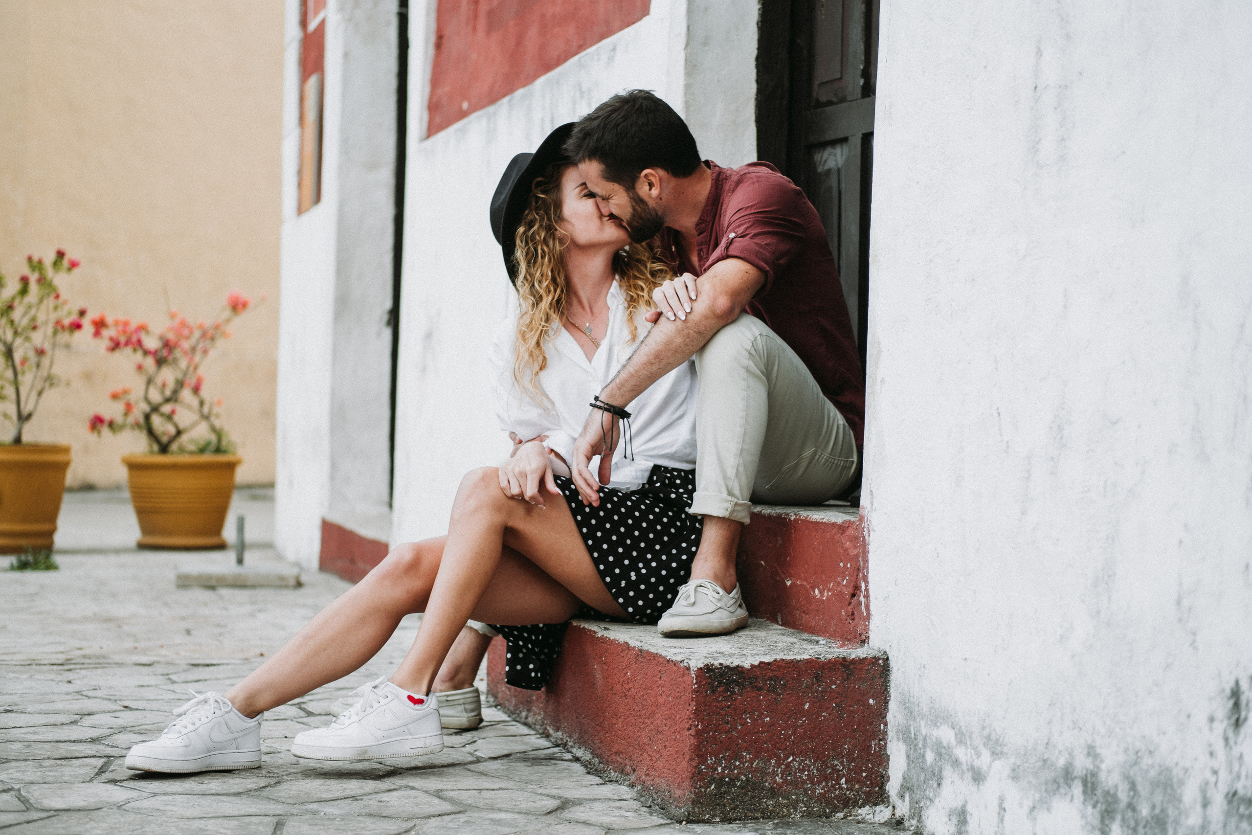 Mexico|Omri&Olga|Part 1. Photographer Cyprus