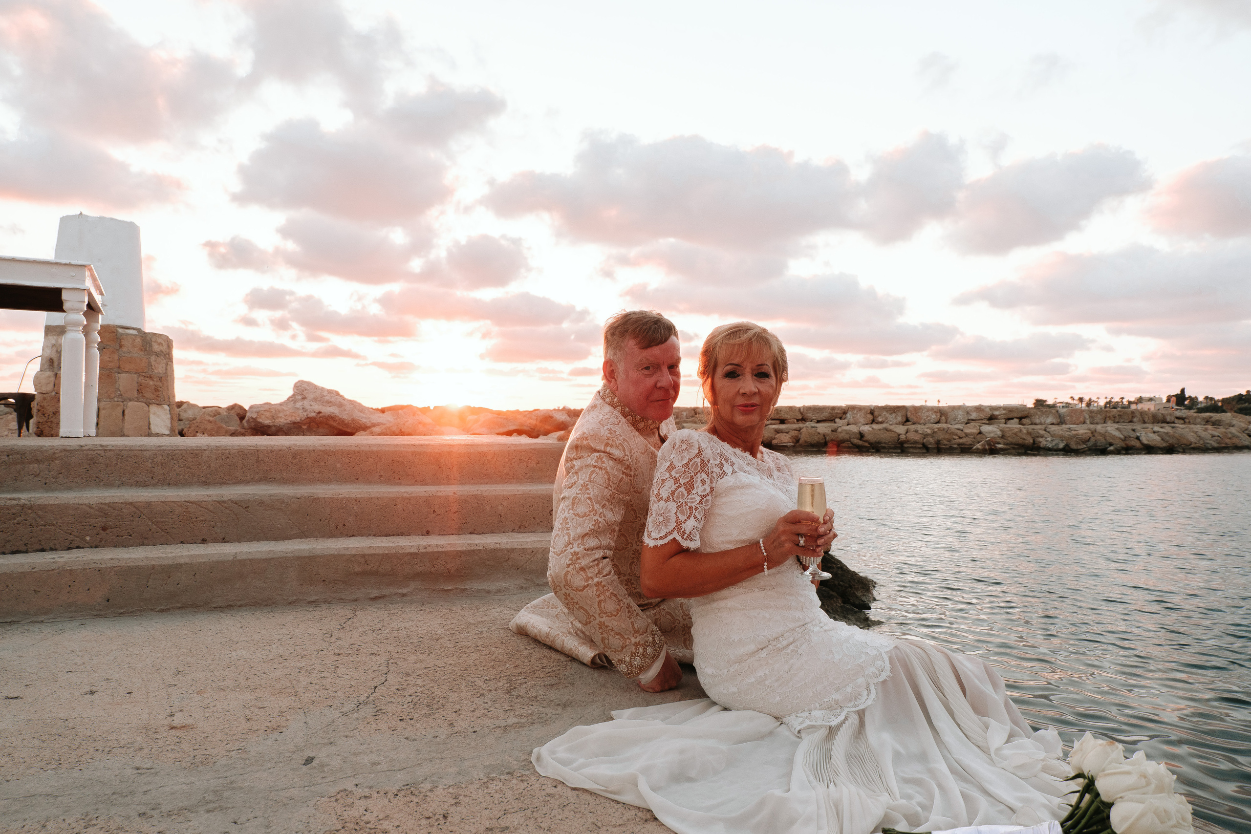 Кипр|Джон&Элизабет. Фотограф на Бали|Свадьба на Бали