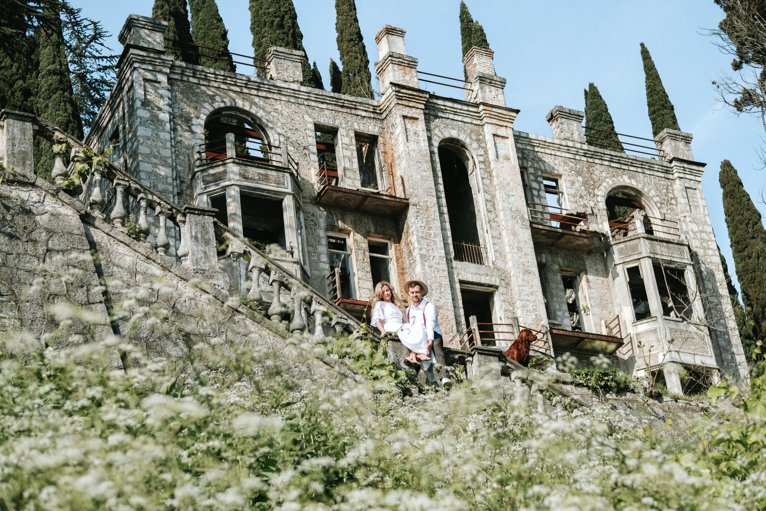 Абхазия|Толя&Света. Фотограф на Бали|Свадьба на Бали