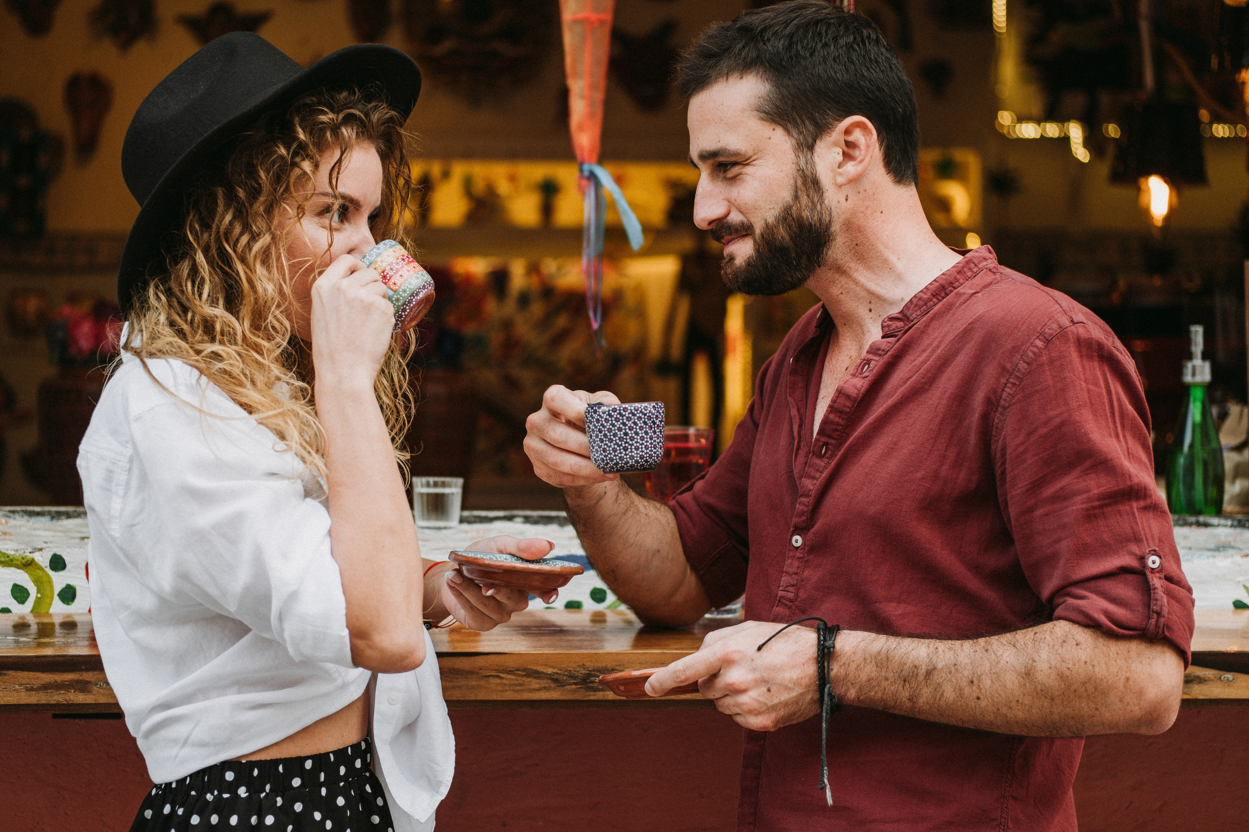 Mexico|Omri&Olga|Part 1. Photographer Cyprus