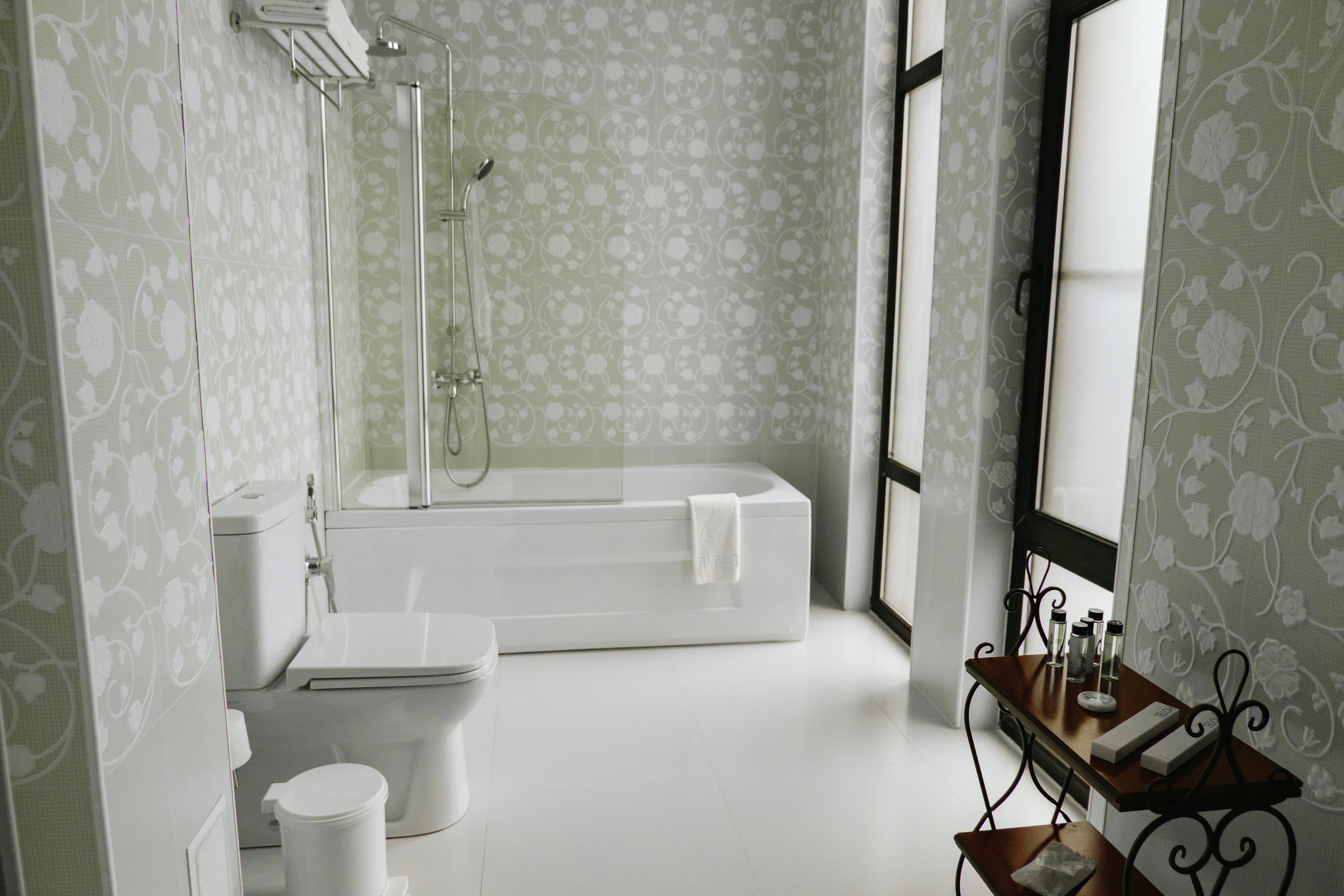 Boutique Hotel Leon. Photographer Cyprus