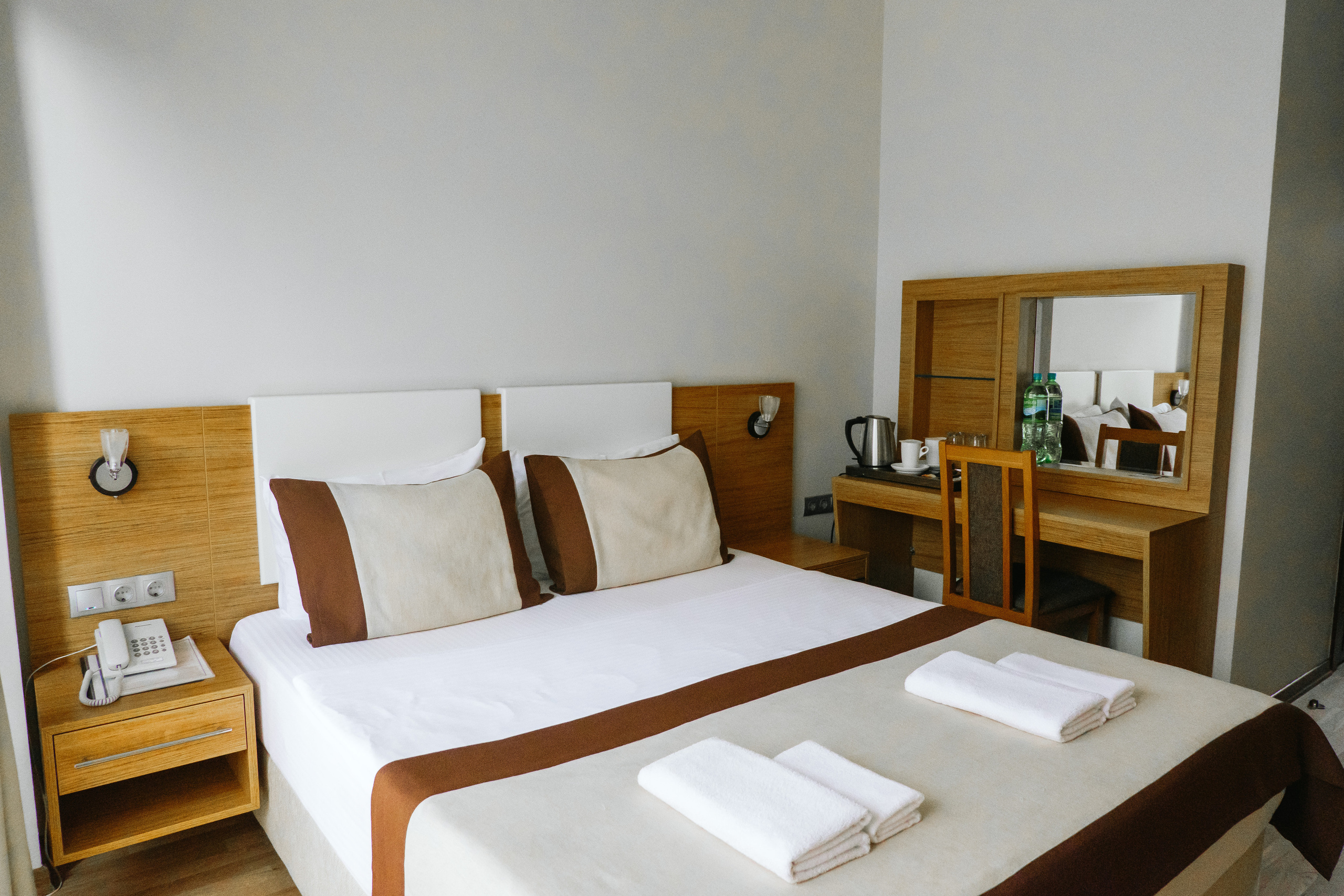 Boutique Hotel Leon. Photographer Cyprus