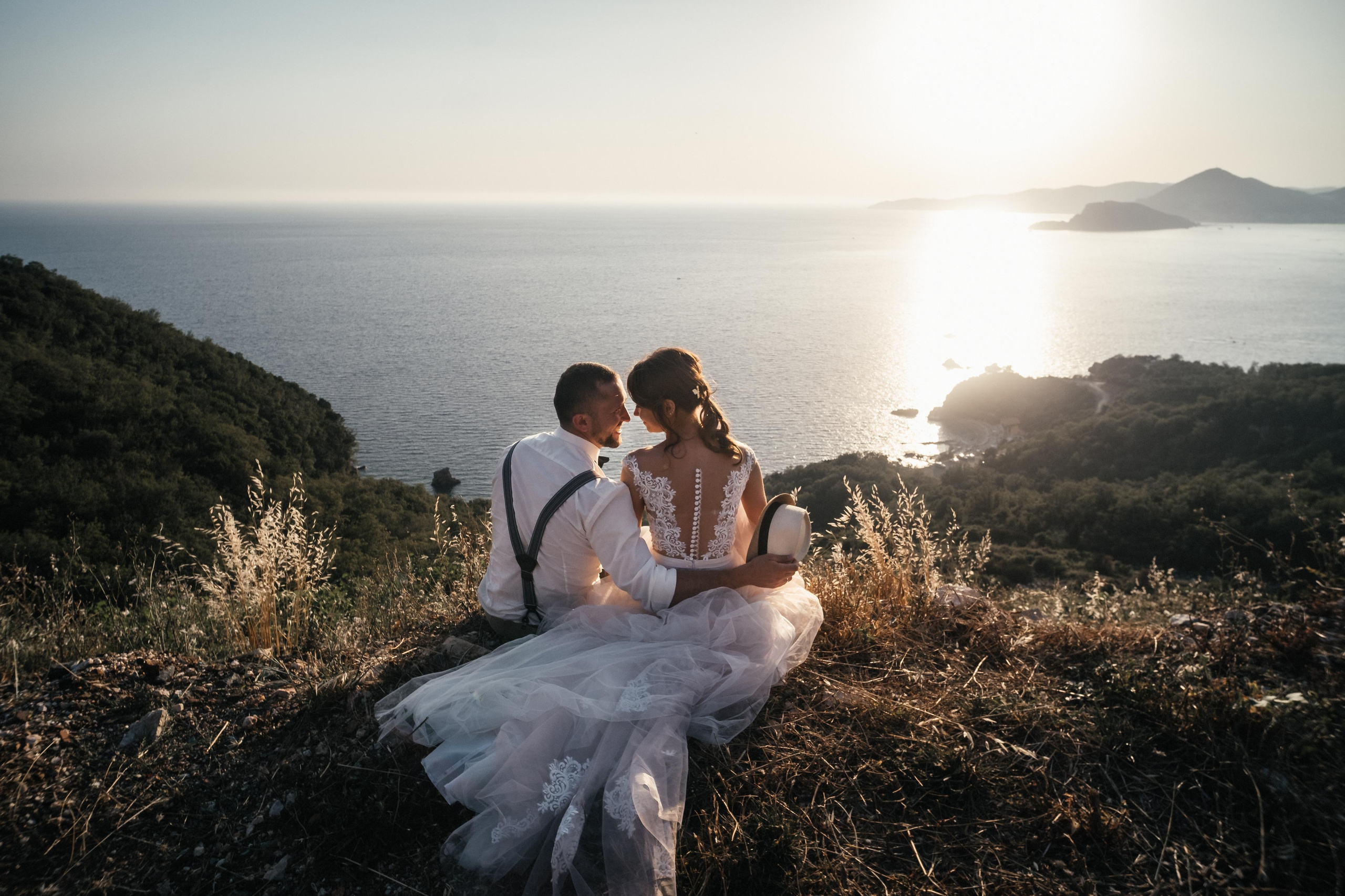 Черногория|Миша&Лена. Фотограф на Бали|Свадьба на Бали