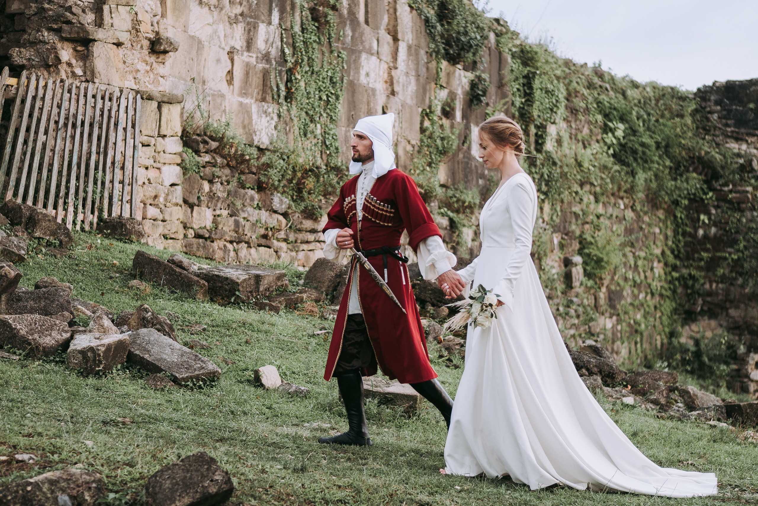 Georgia|Irakliy&Julya. Photographer Cyprus