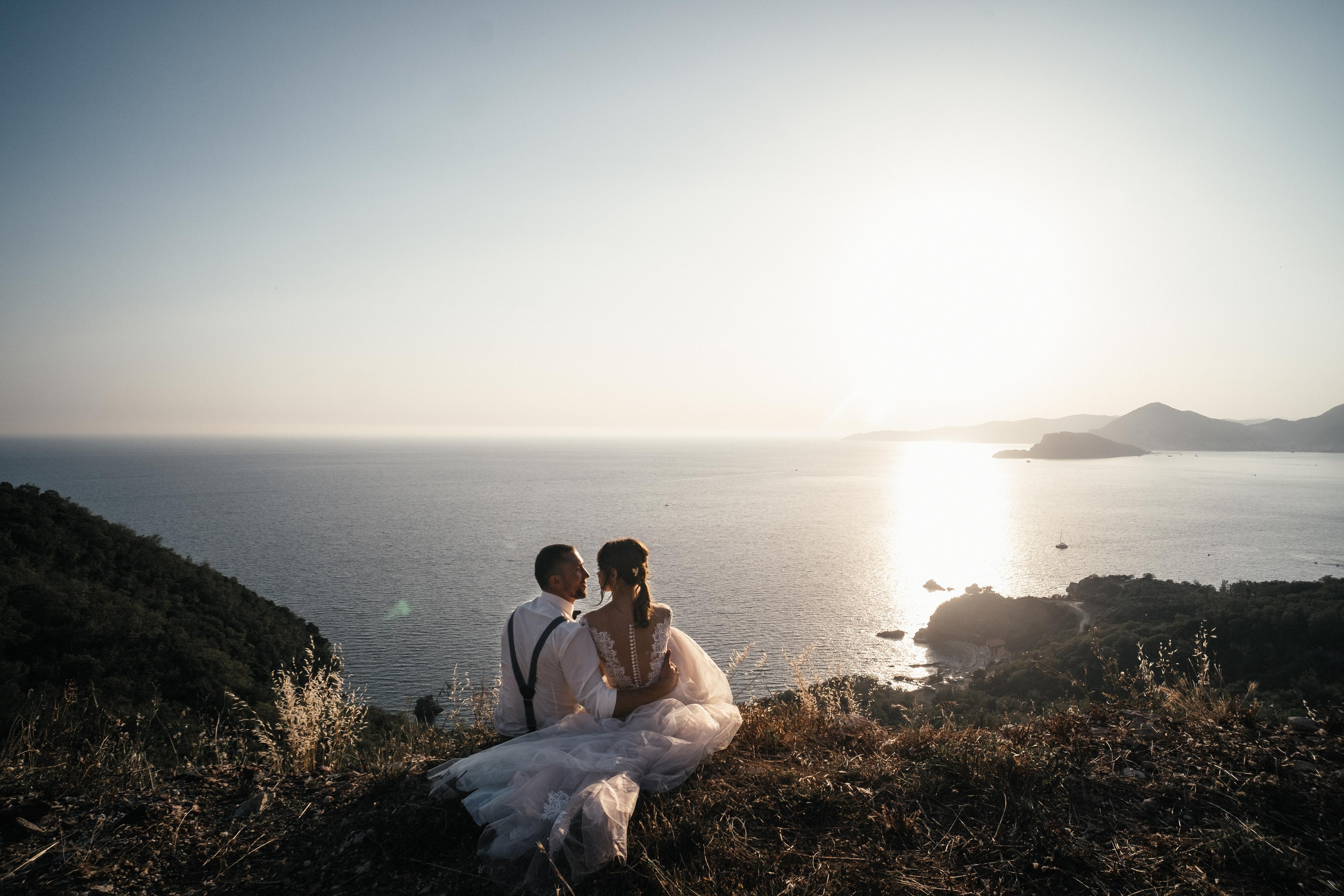 Черногория|Миша&Лена. Фотограф на Бали|Свадьба на Бали