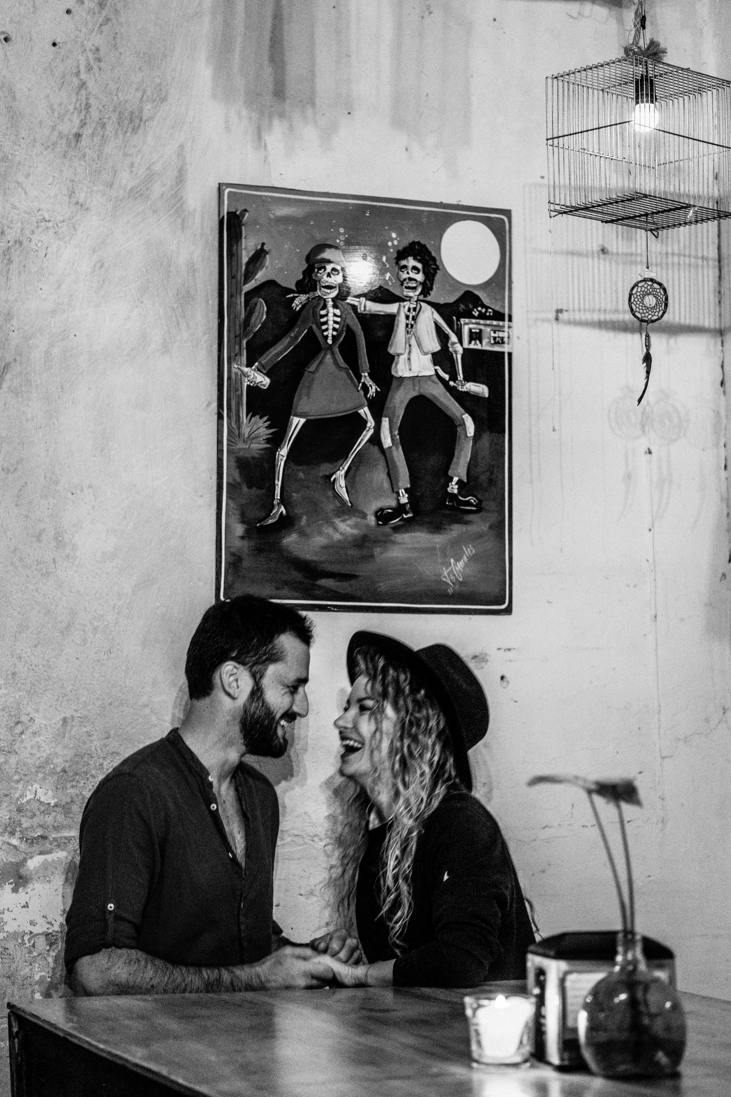 Mexico|Omri&Olga|Part 2. Photographer Cyprus