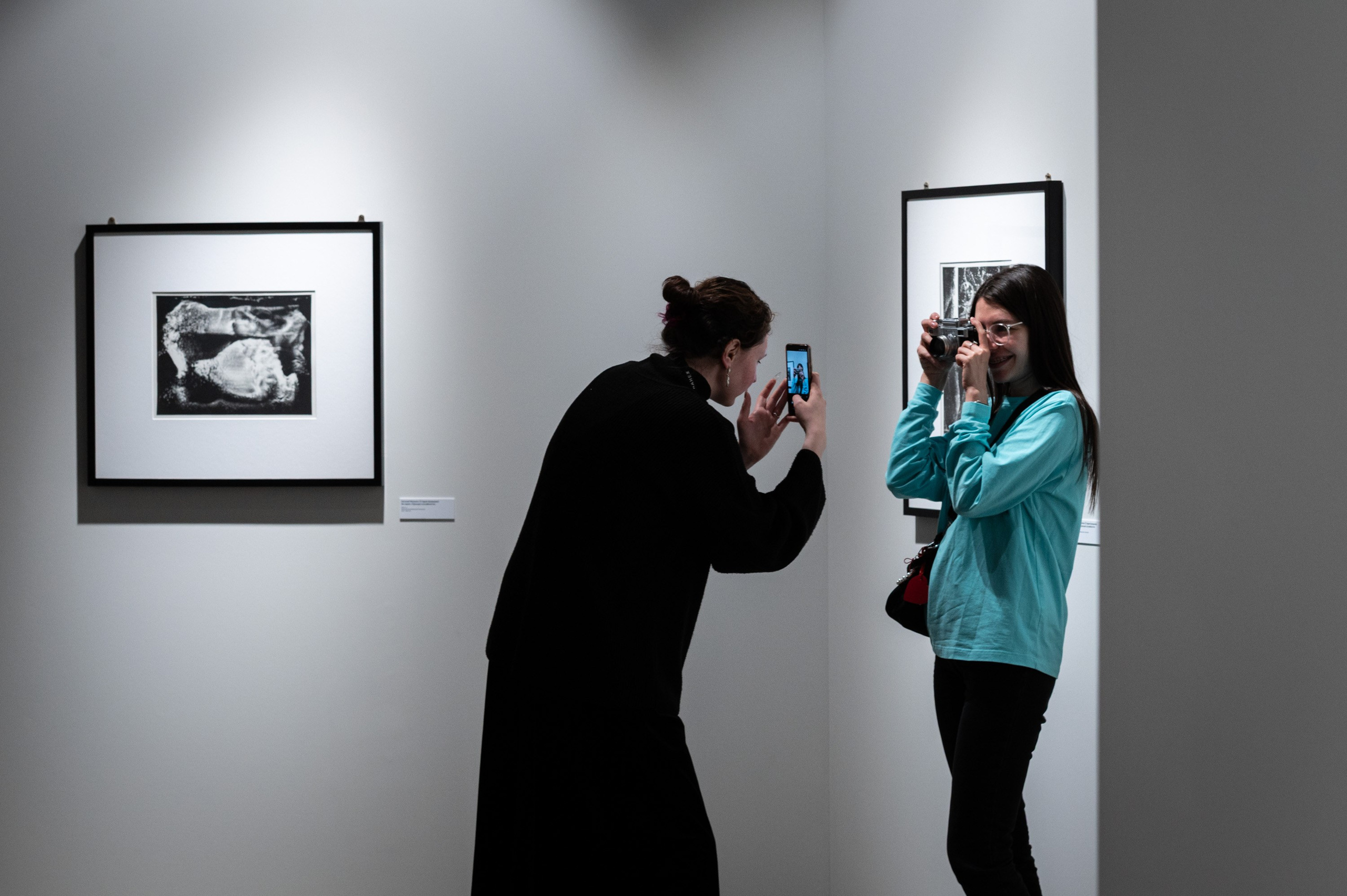 Выставка «От дагерротипа до ИИ». Alexandrovna photography