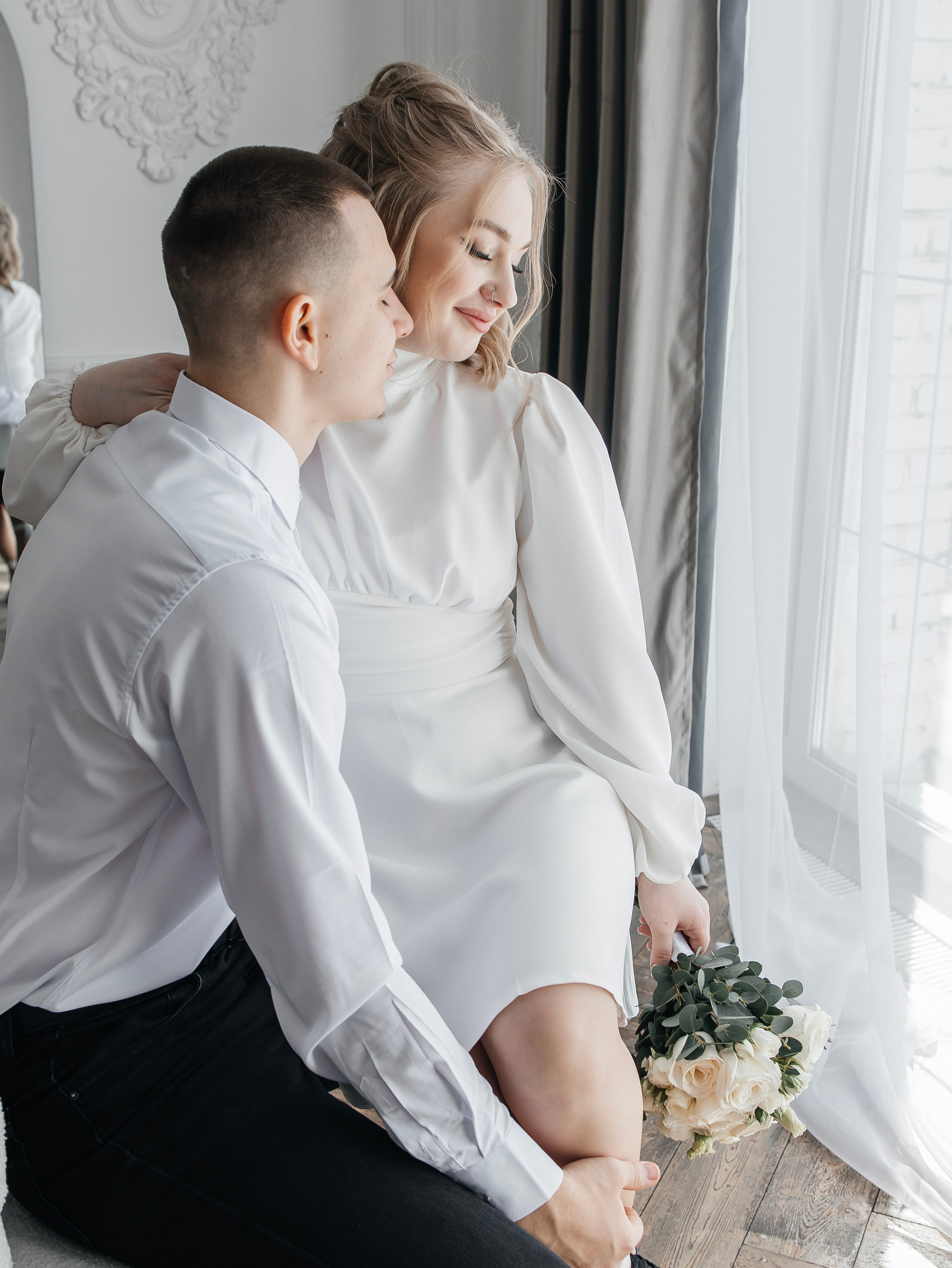 Юлия и Дмитрий. Главная