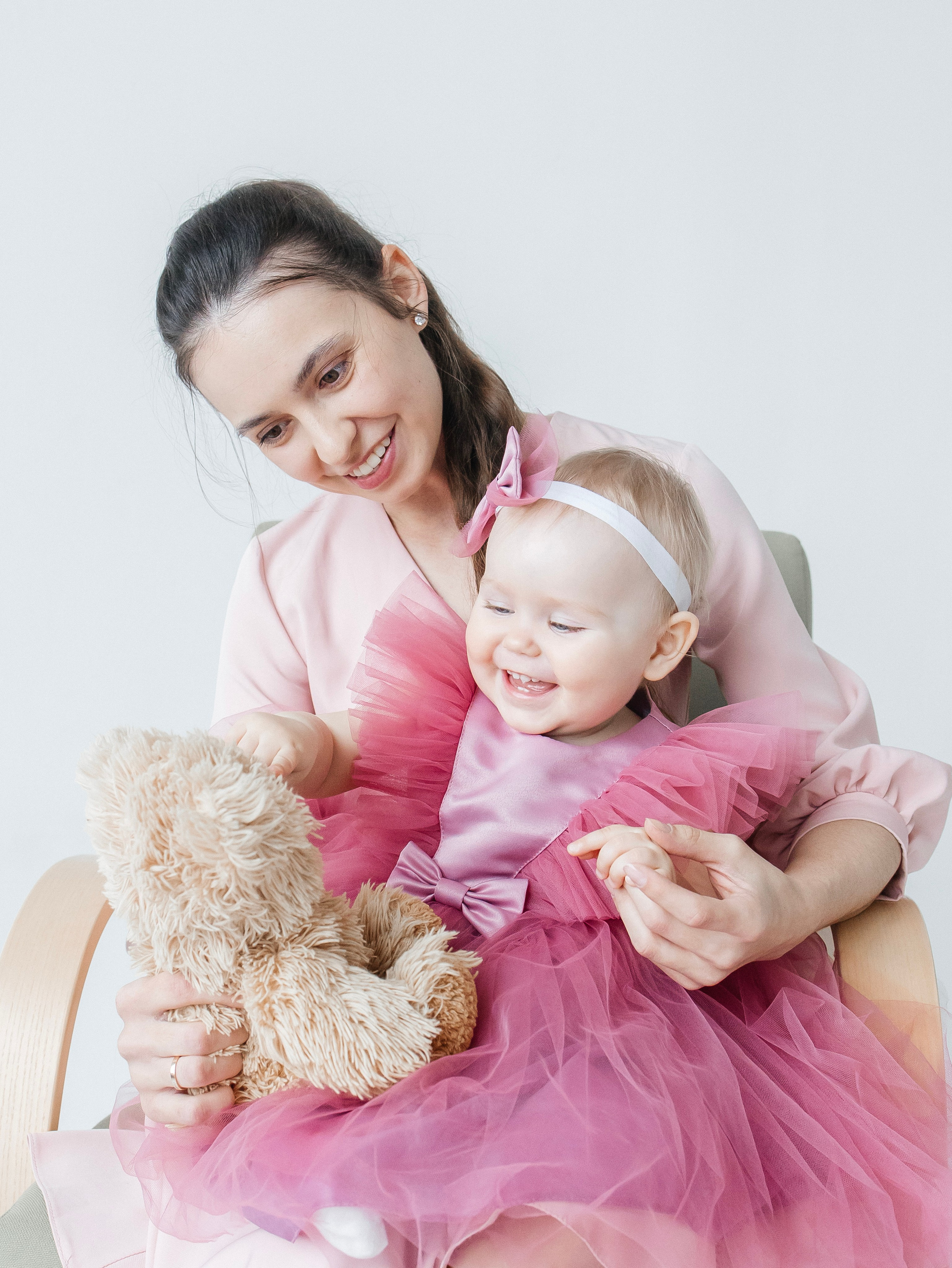 Алисия 1 годик. Главная