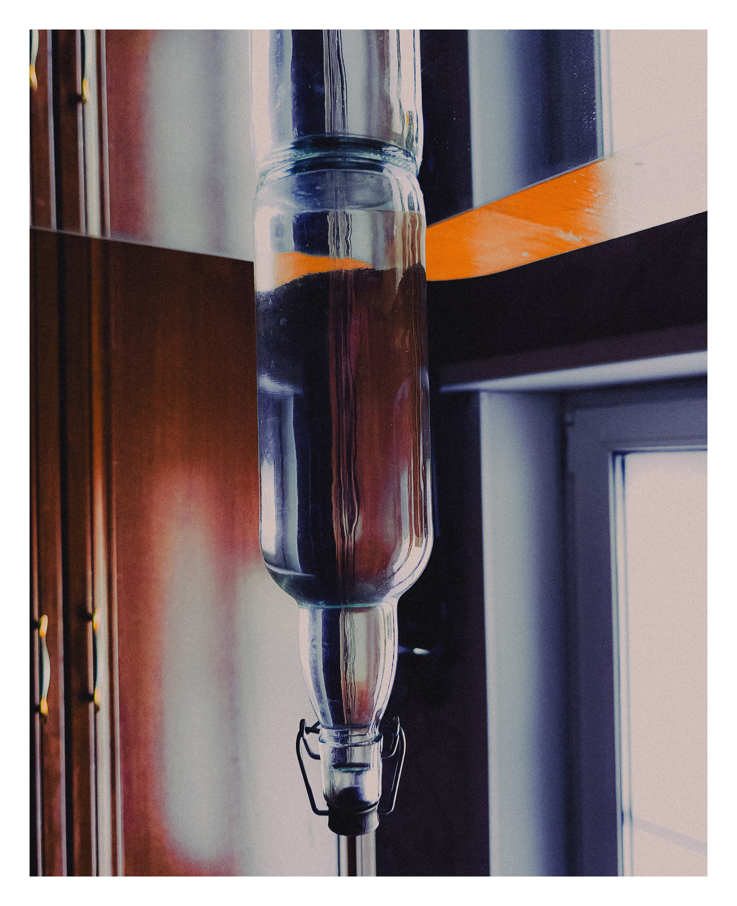 Мир повседневных Вещей. Репортажный и портретный фотограф, Влад Хафизов, Москва