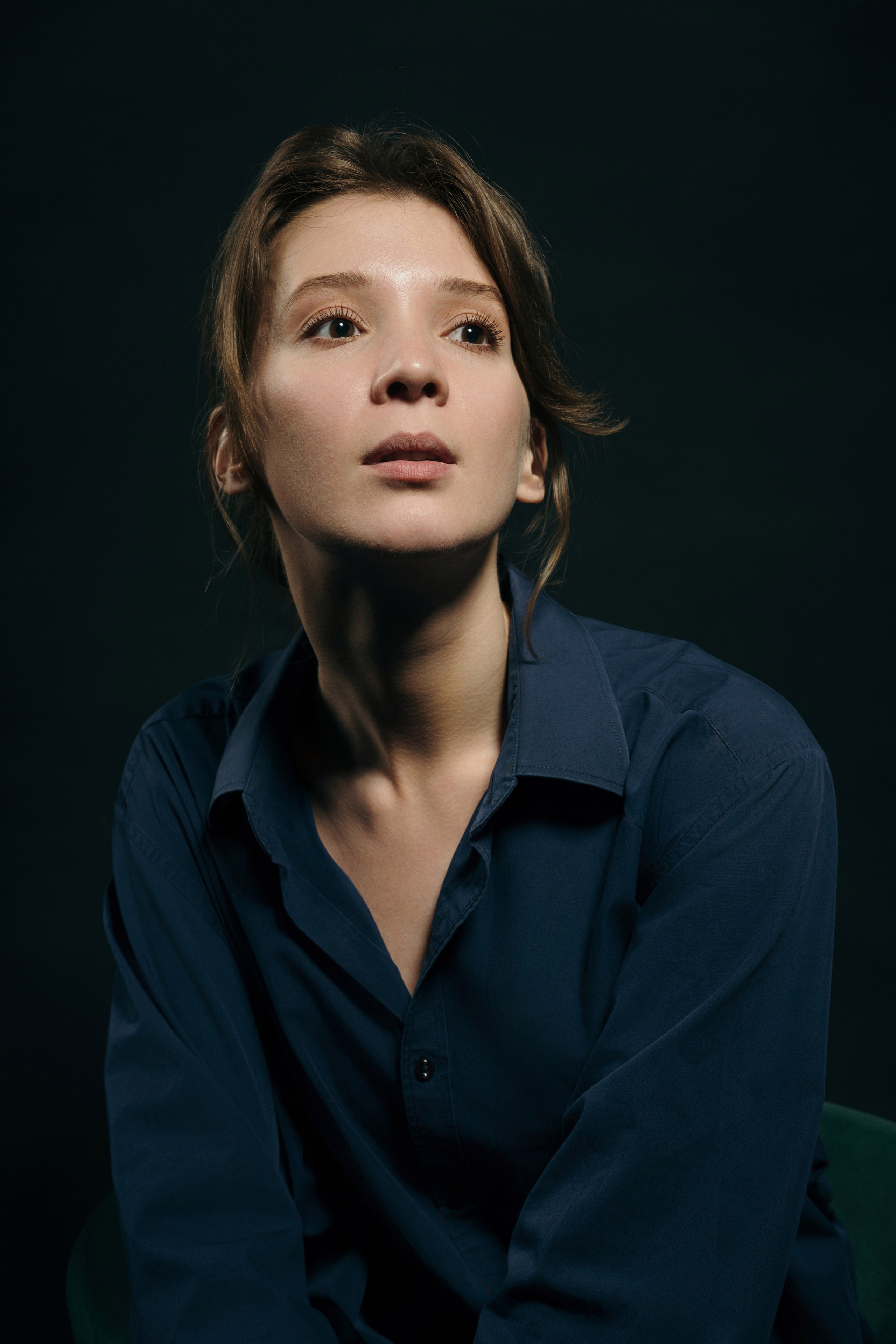 Актерские портреты. Портретный фотограф в Москве и Московской области Максим Волков