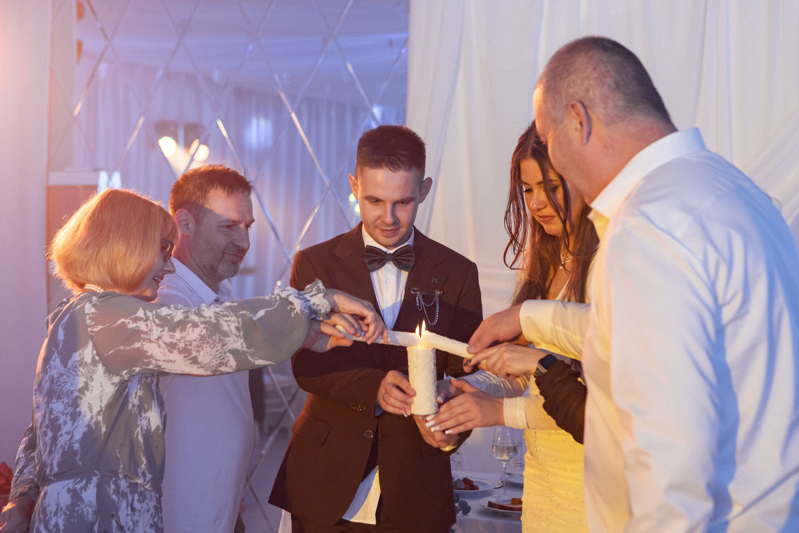 Алексей и Полина. Фото и Видеосъемка на ваше мероприятие. Александр Романов