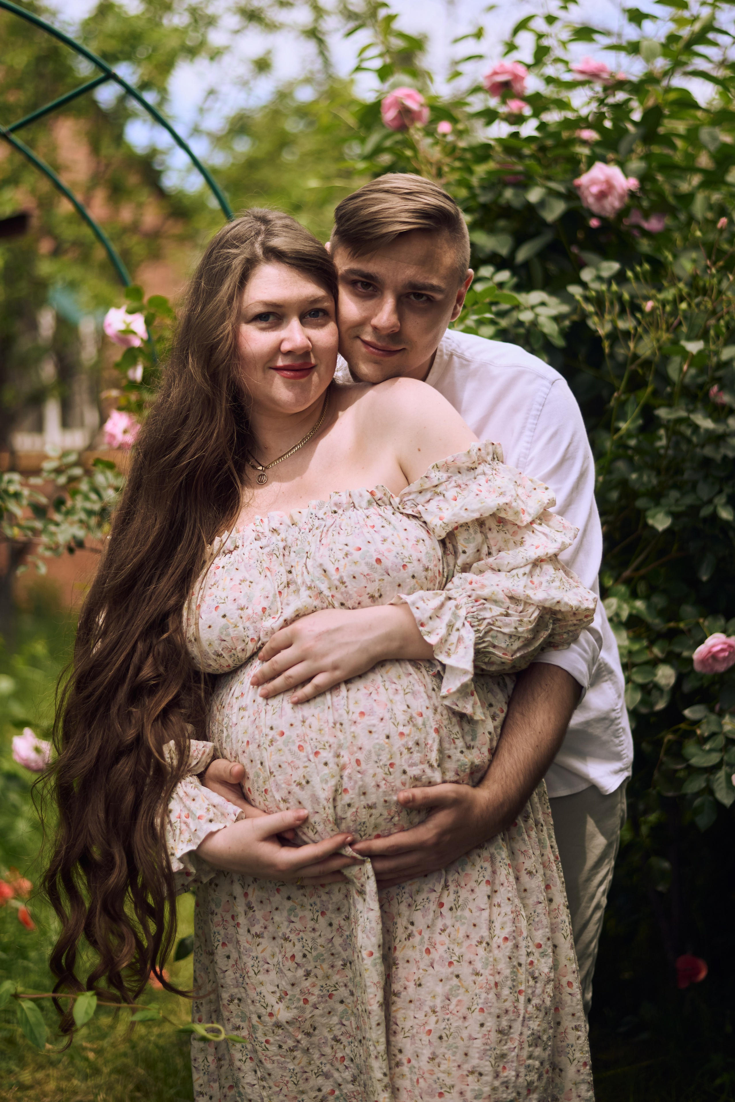 Индивидуальные съёмки. Репортажный фотограф Юлия Буренкова