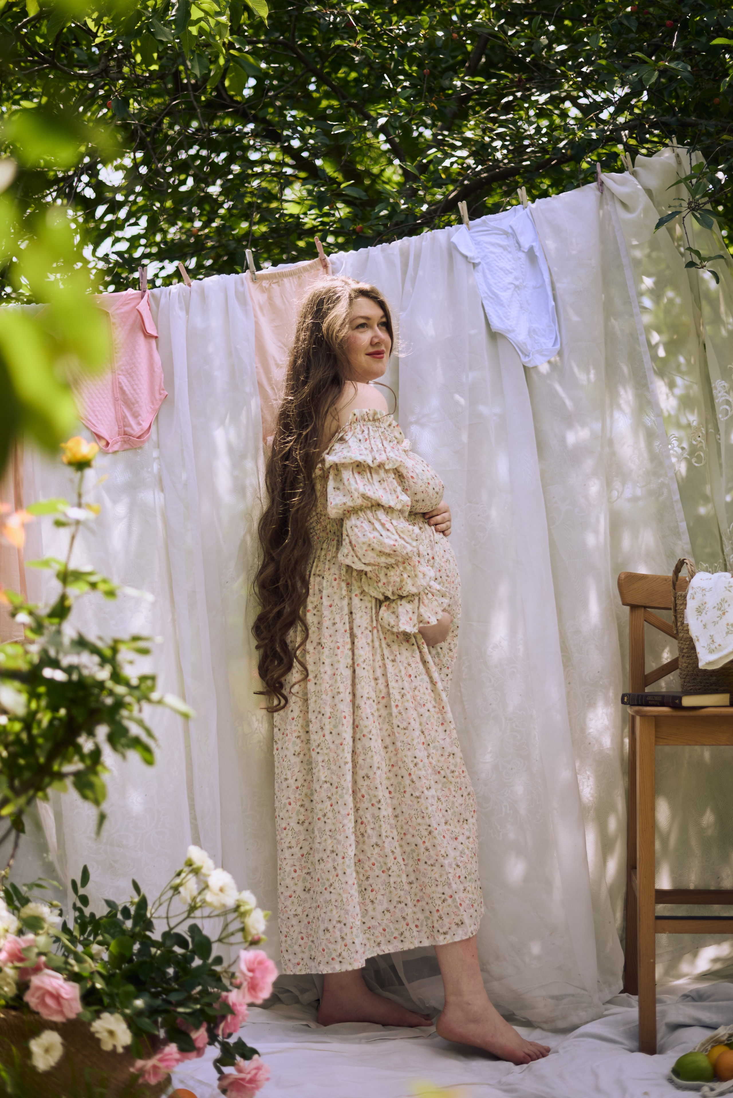 Репортажный фотограф Юлия Буренкова