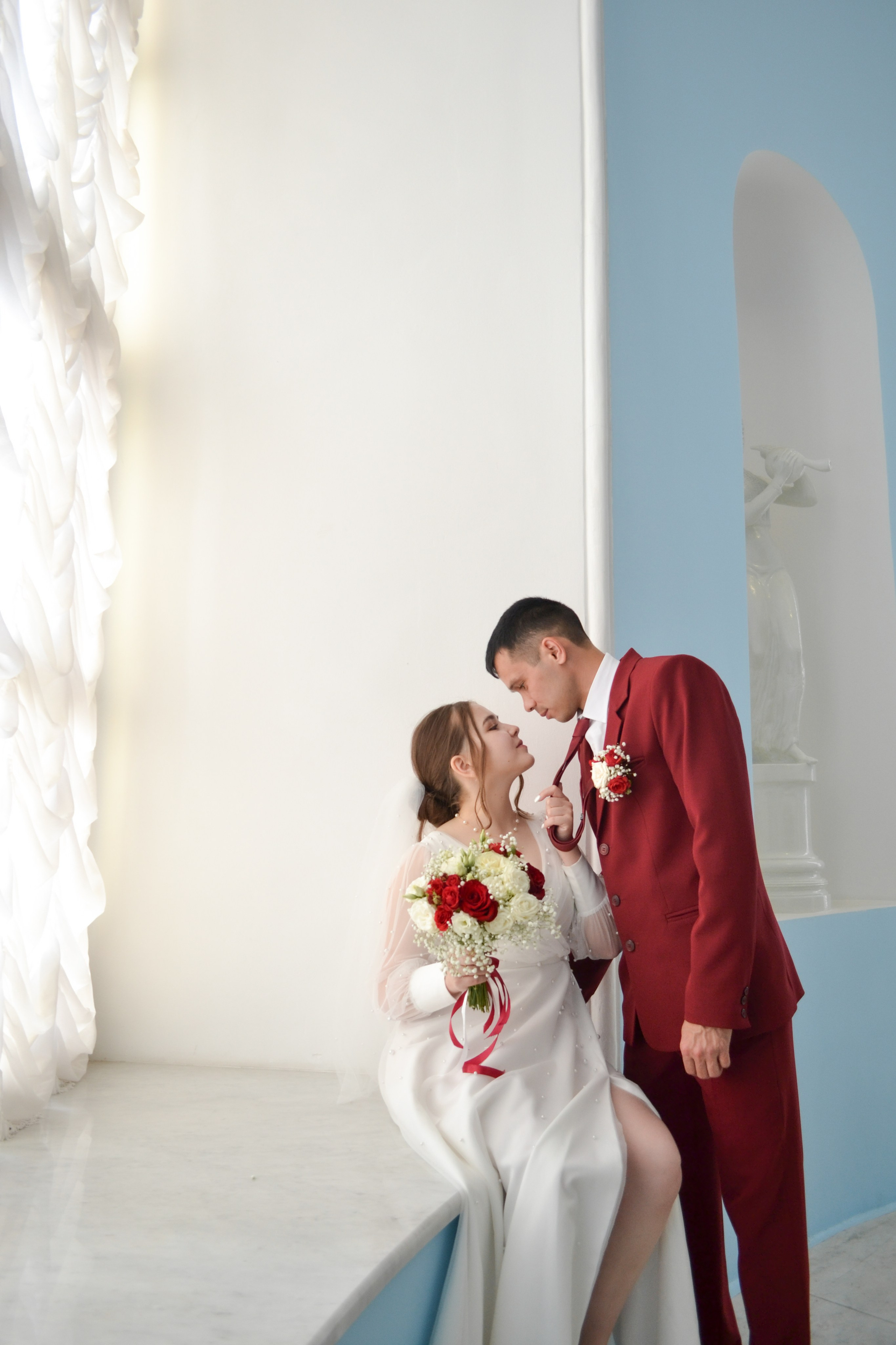 Рома и Гуля. Семейный и свадебный фотограф в Йошкар-Оле Виктор Крайт