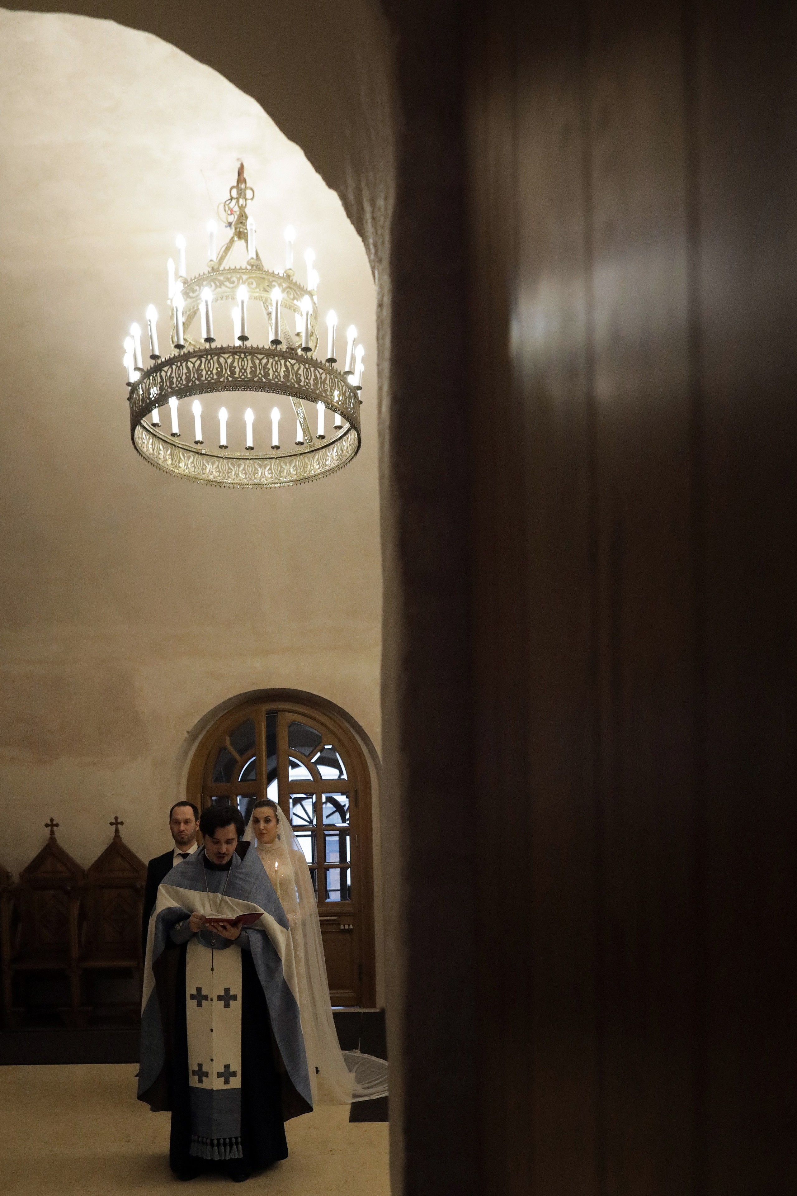 Алексей и Виктория. Фотограф на Венчание и Крещение, семейный фотограф в Москве и области