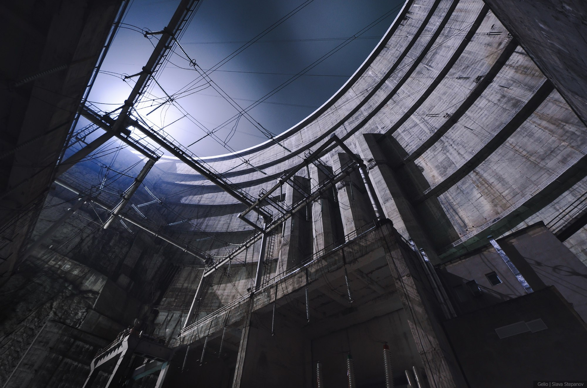 Энергетика. Фотограф Слава Степанов, Gelio
