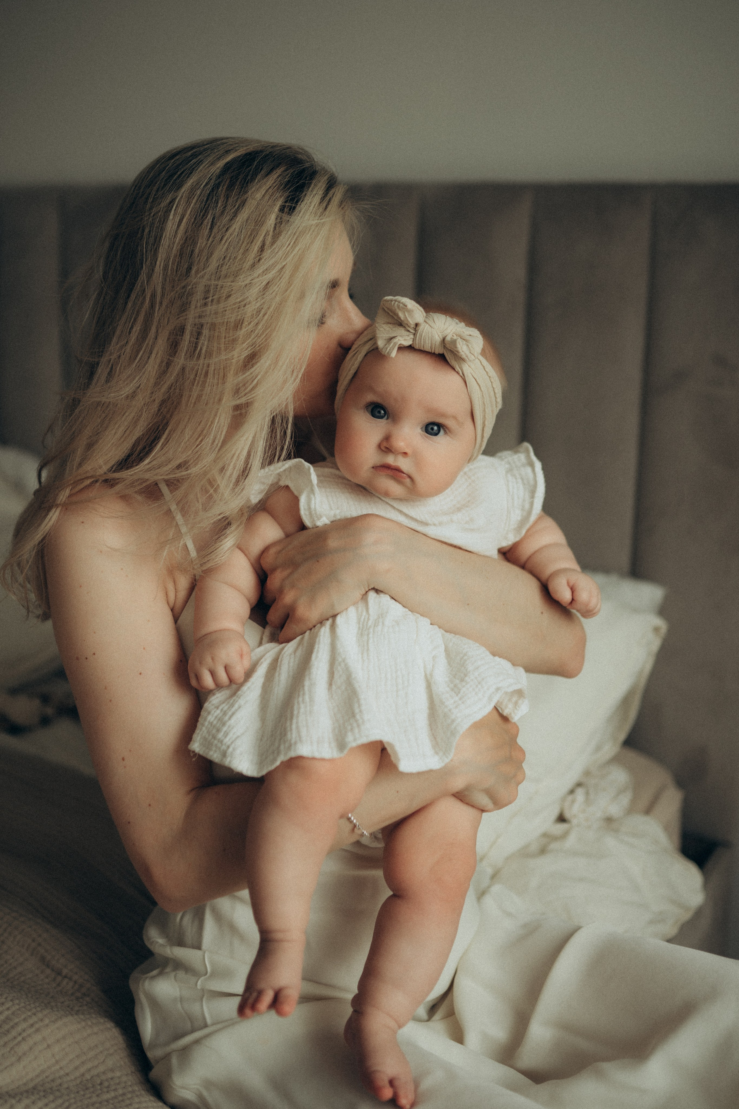 Анна и Мия. Семейный lifestyle фотограф в Москве Рената Рафикова