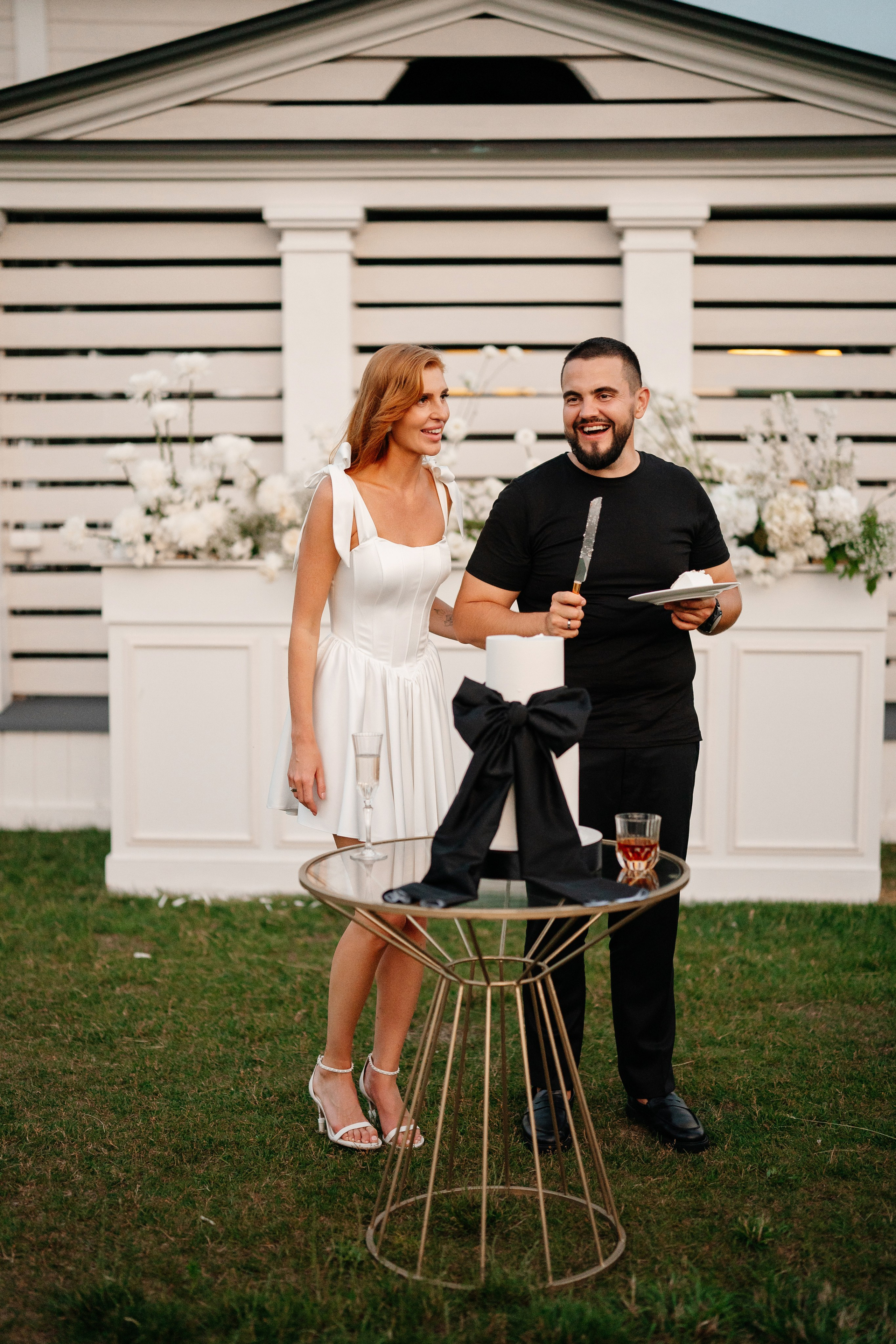 Игорь и Мария. Свадебный и репортажный фотограф в Москве Андрей Вайман