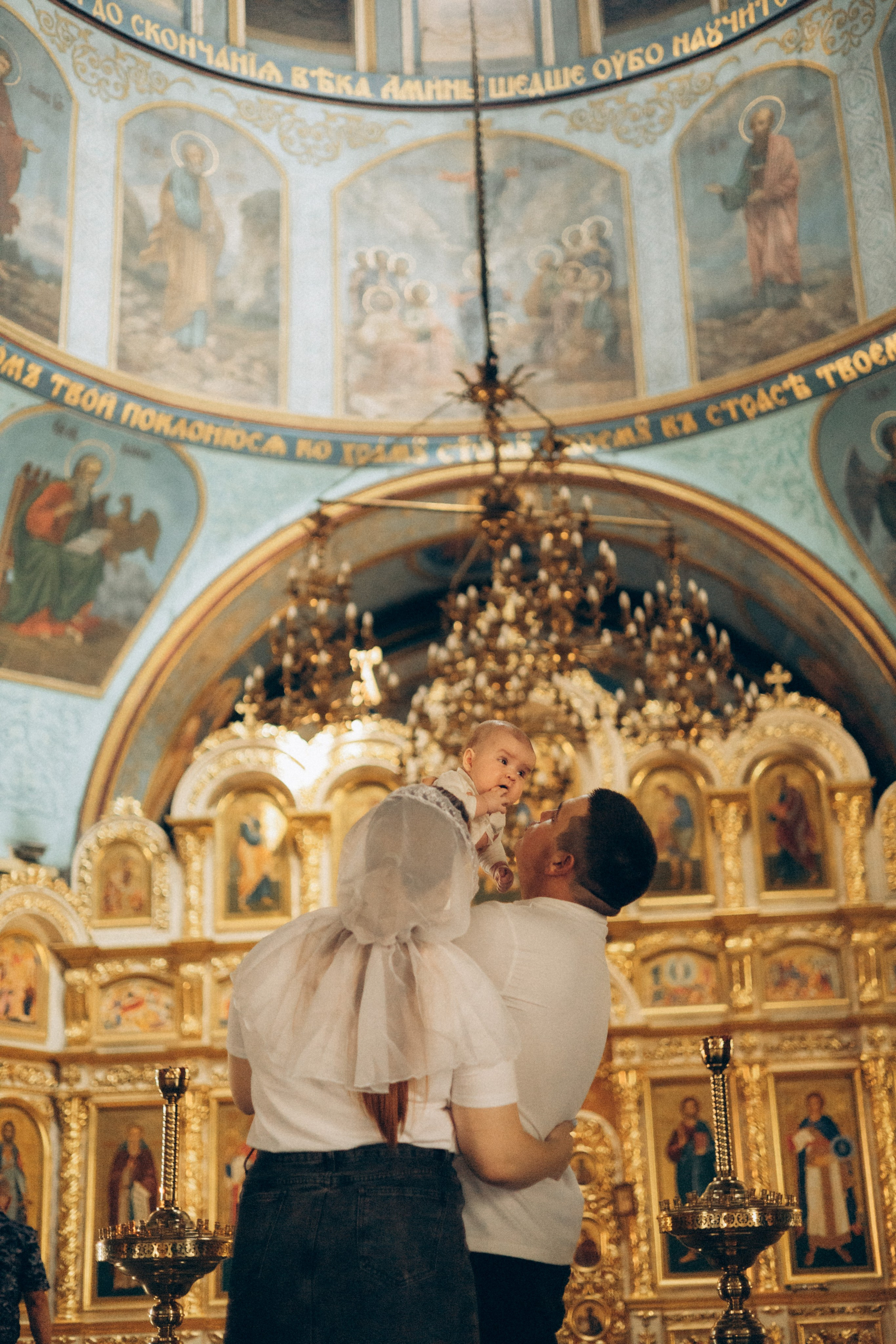 Таинство. Фотограф Оксана Пономарева