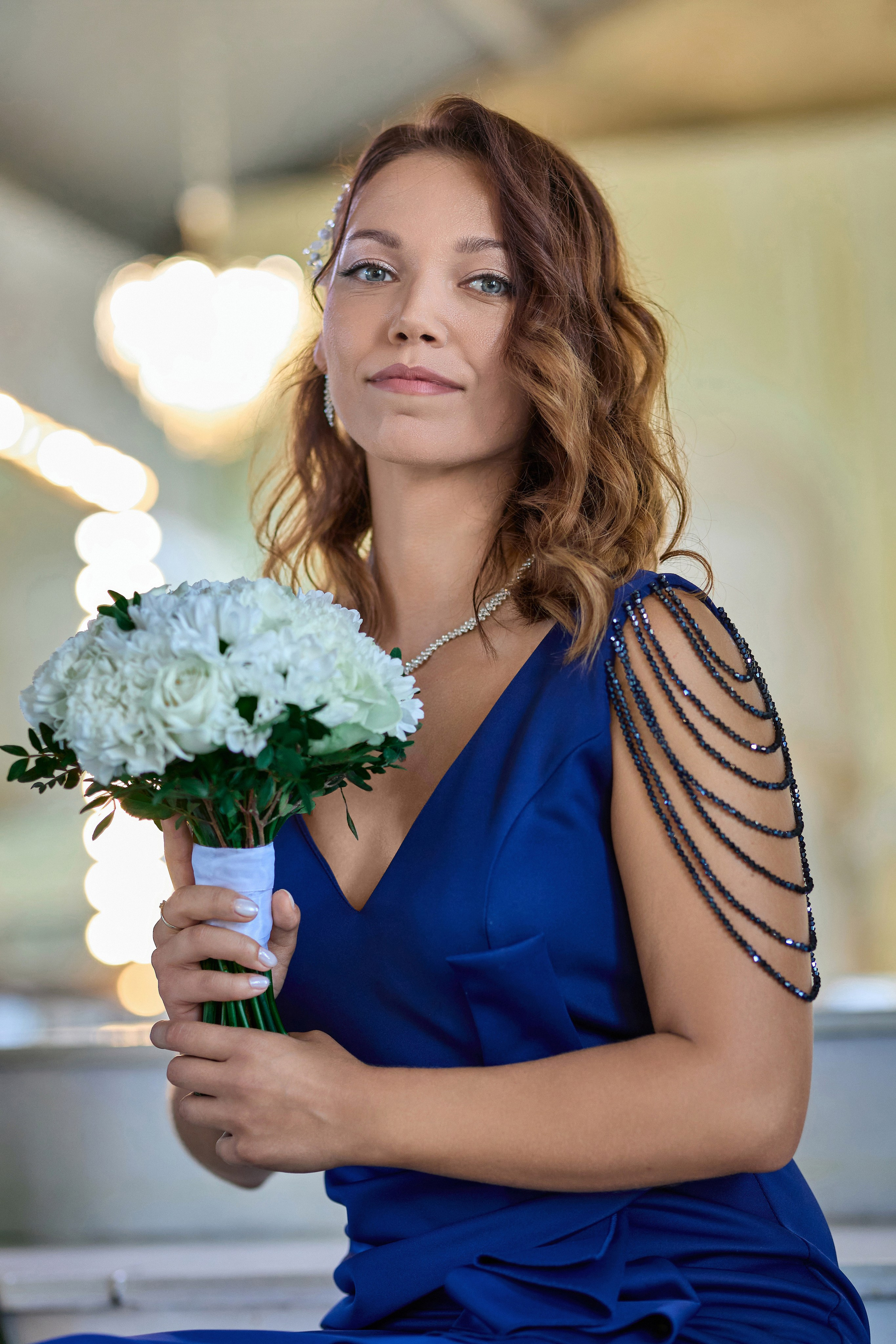 Свадебная фотосессия в Туле и прогулка в Платоновском парке