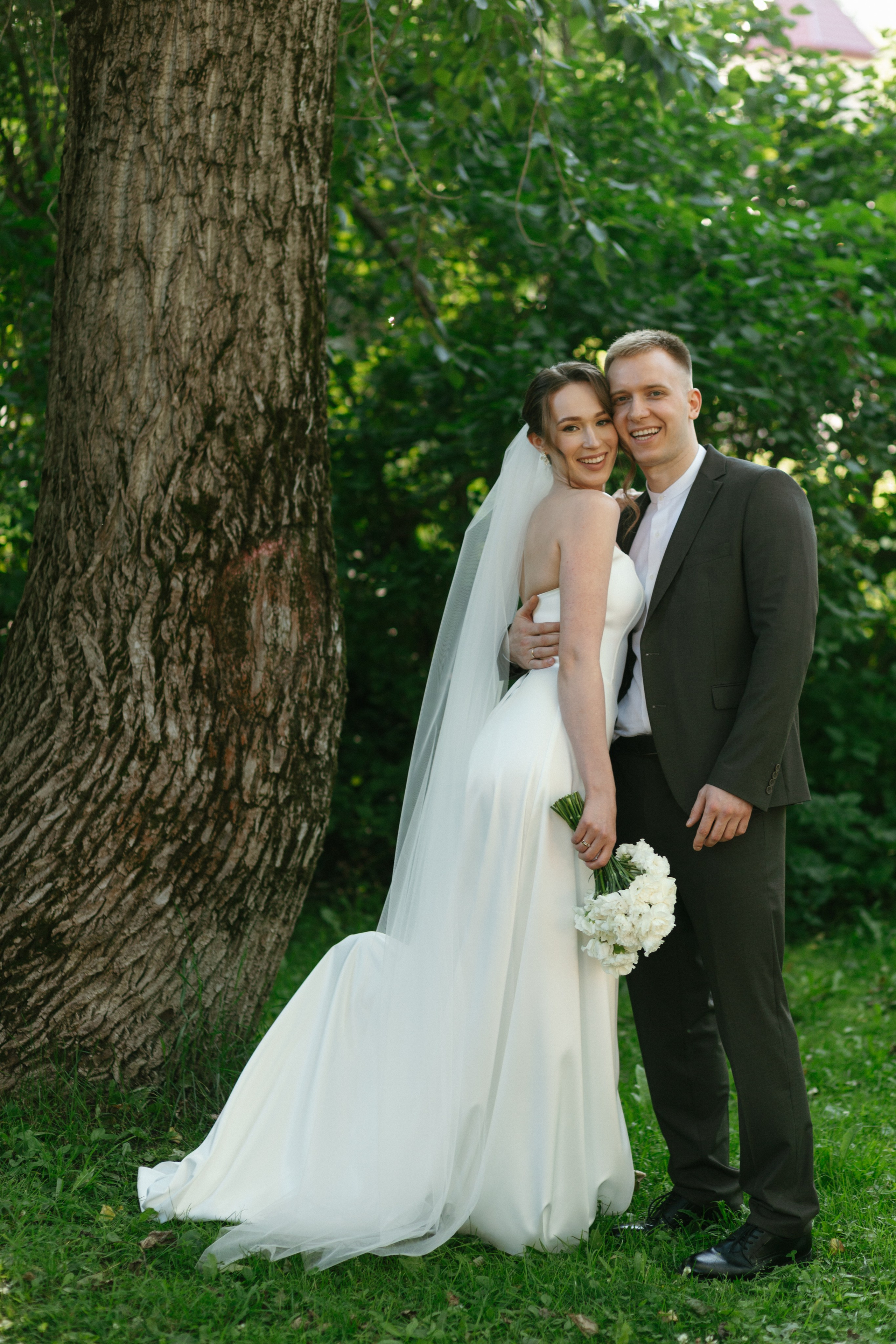 Егор и Марина. Фотограф Антон Бубликов Сыктывкар