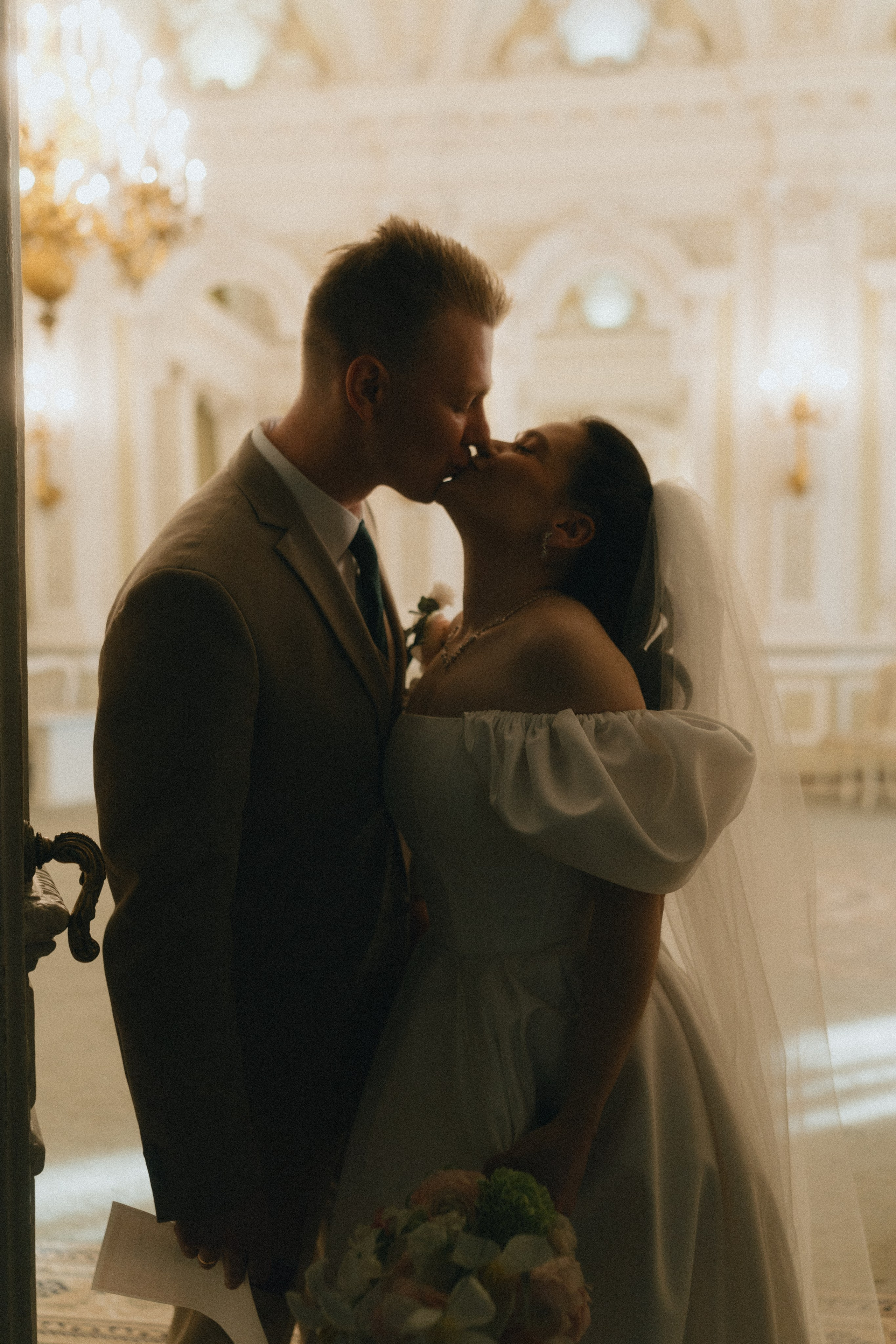 Виктория и Вадим. Фотограф в Санкт-Петербурге Юлия Гербель