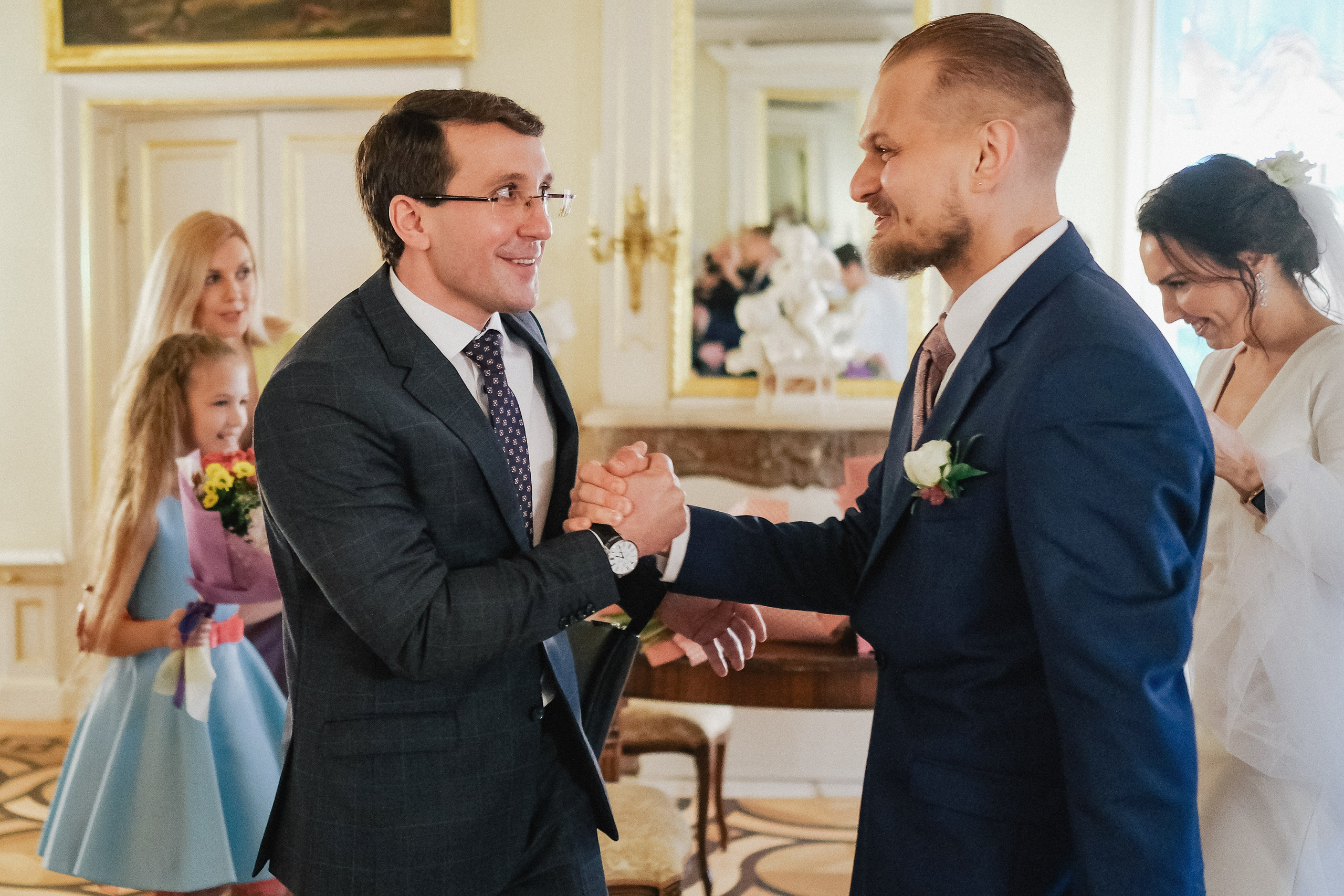 Лариса и Евгений. Фотограф Михаил Ерохин | Москва