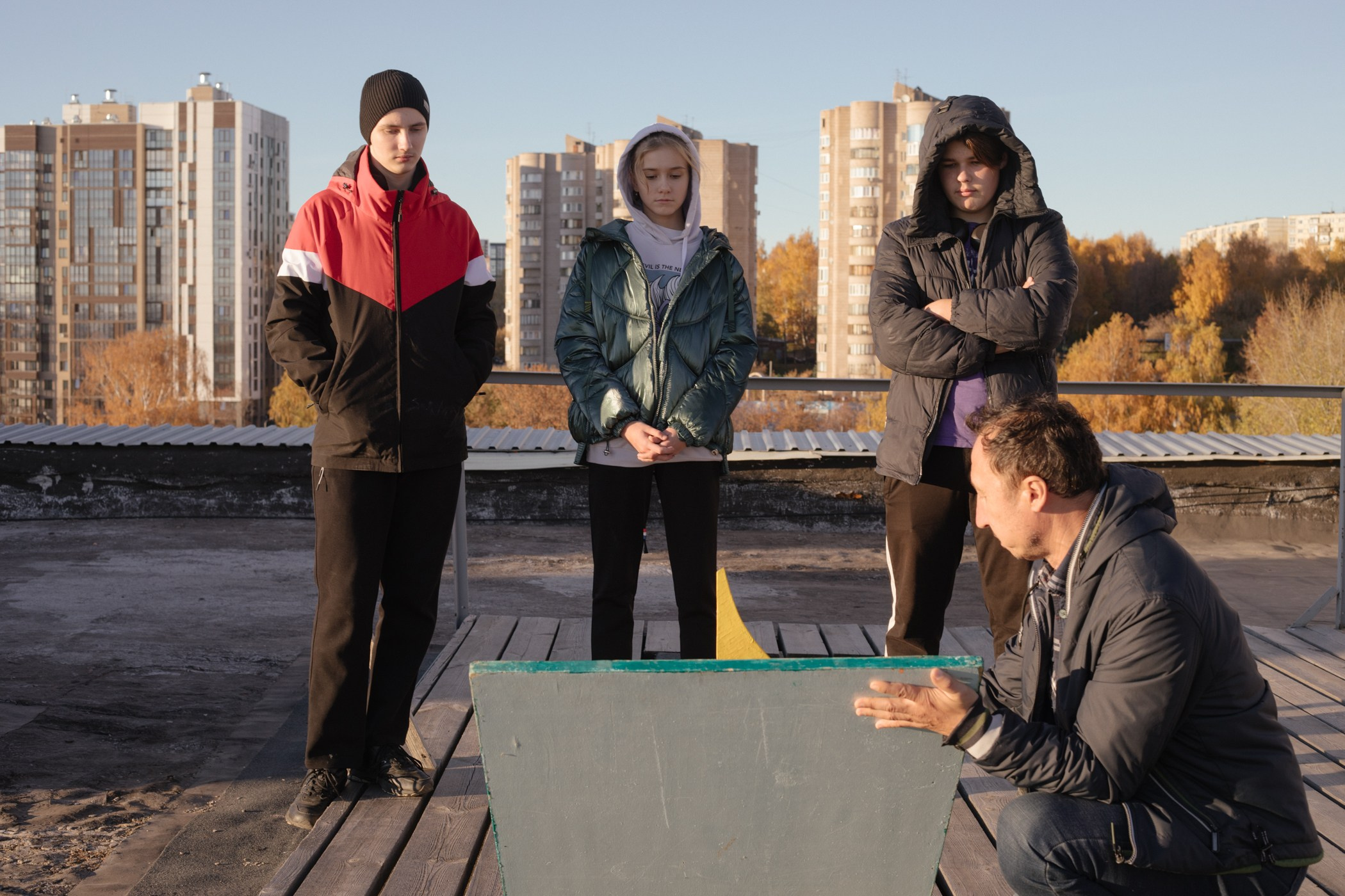 Земляне. Natalya Madilyan