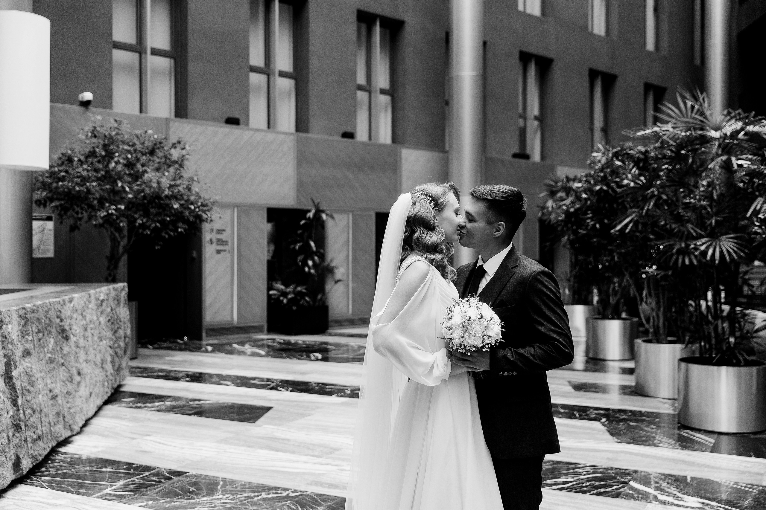 Арина и Роман. Свадебный фотограф в Санкт-Петербурге Павел Резниченко