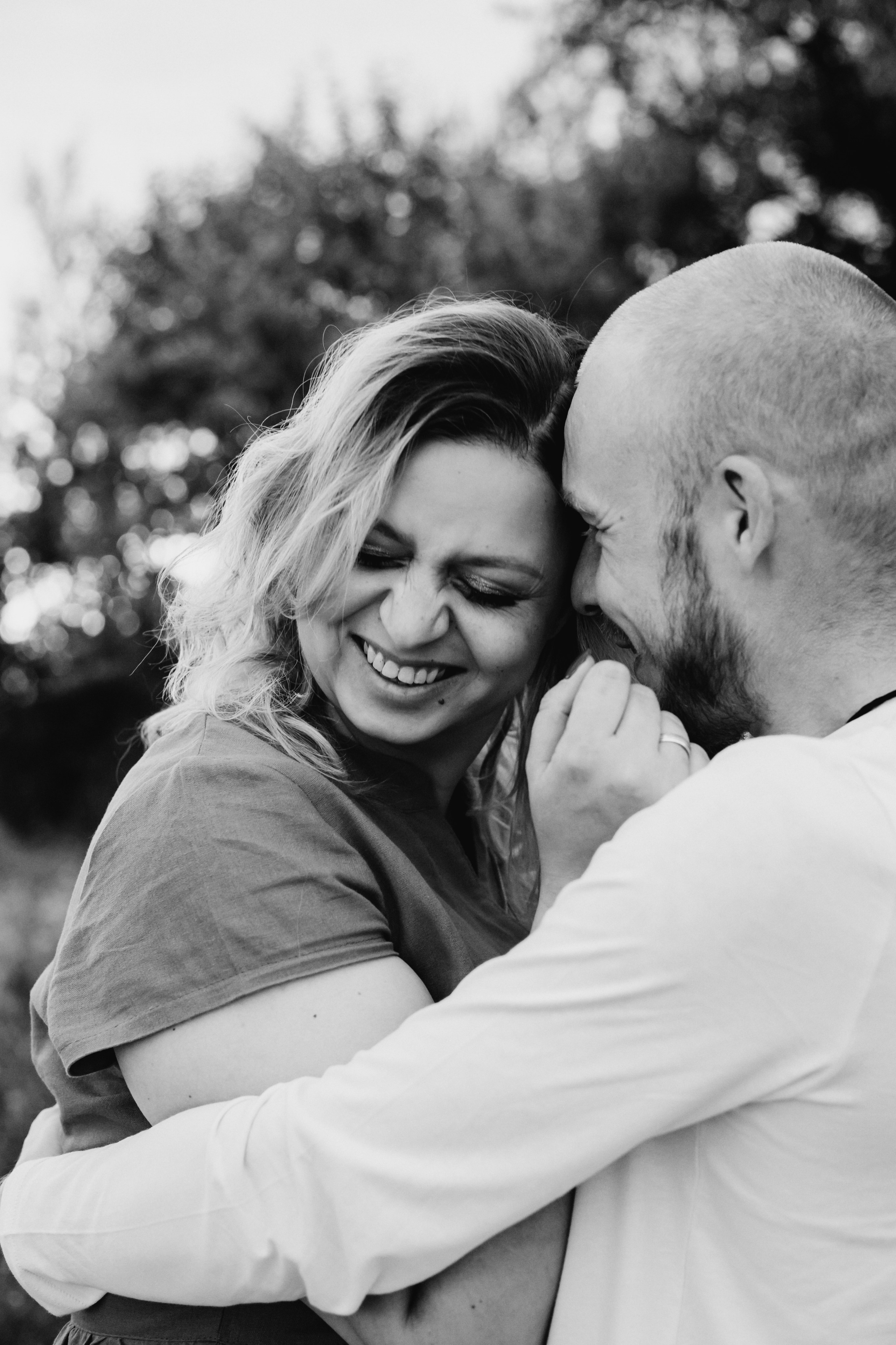 Оля, Роман и все-все-все. Фотограф Воронеж, Новая Усмань Мария Бублик