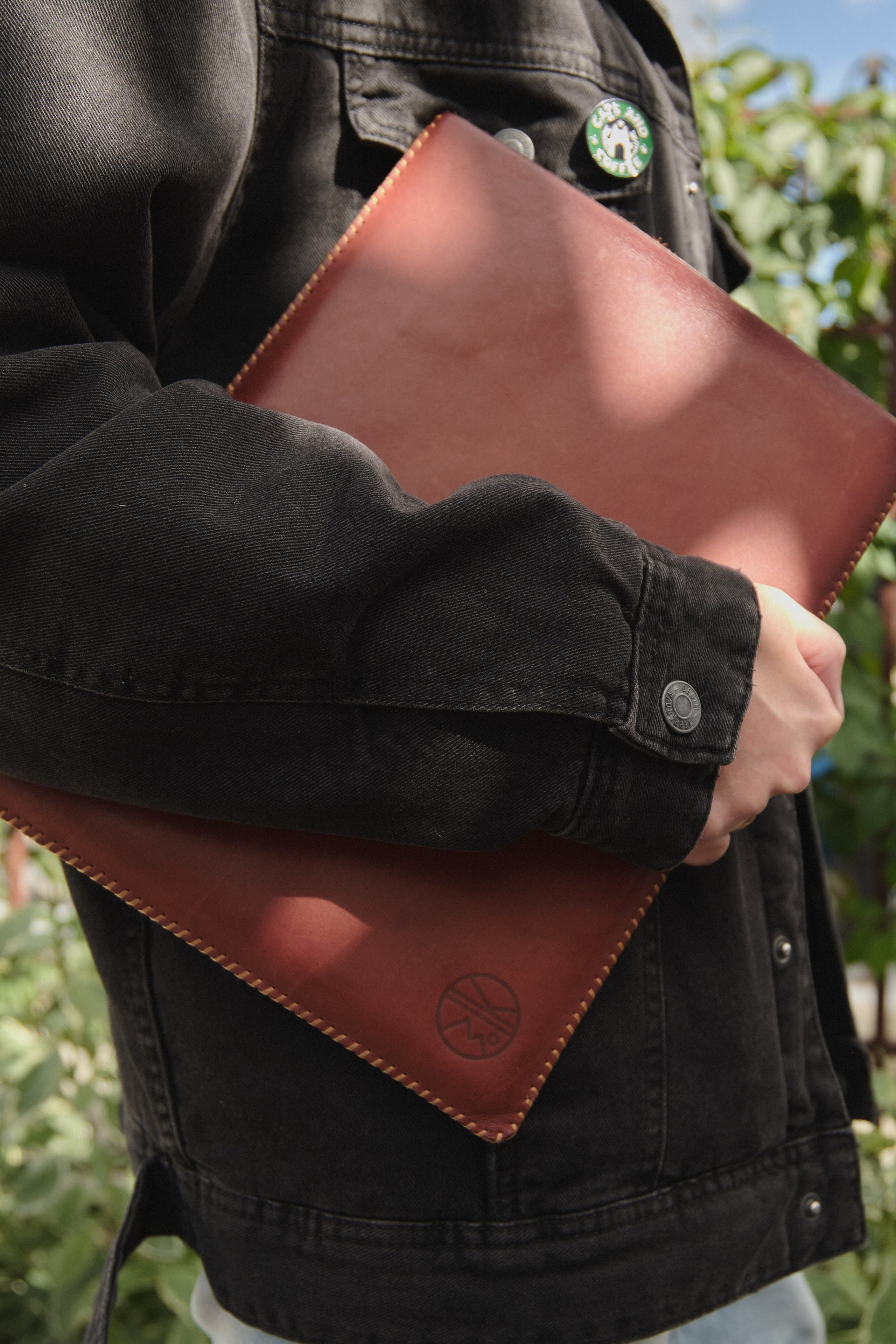 Чехол для ноутбука. KIMESTHETICA