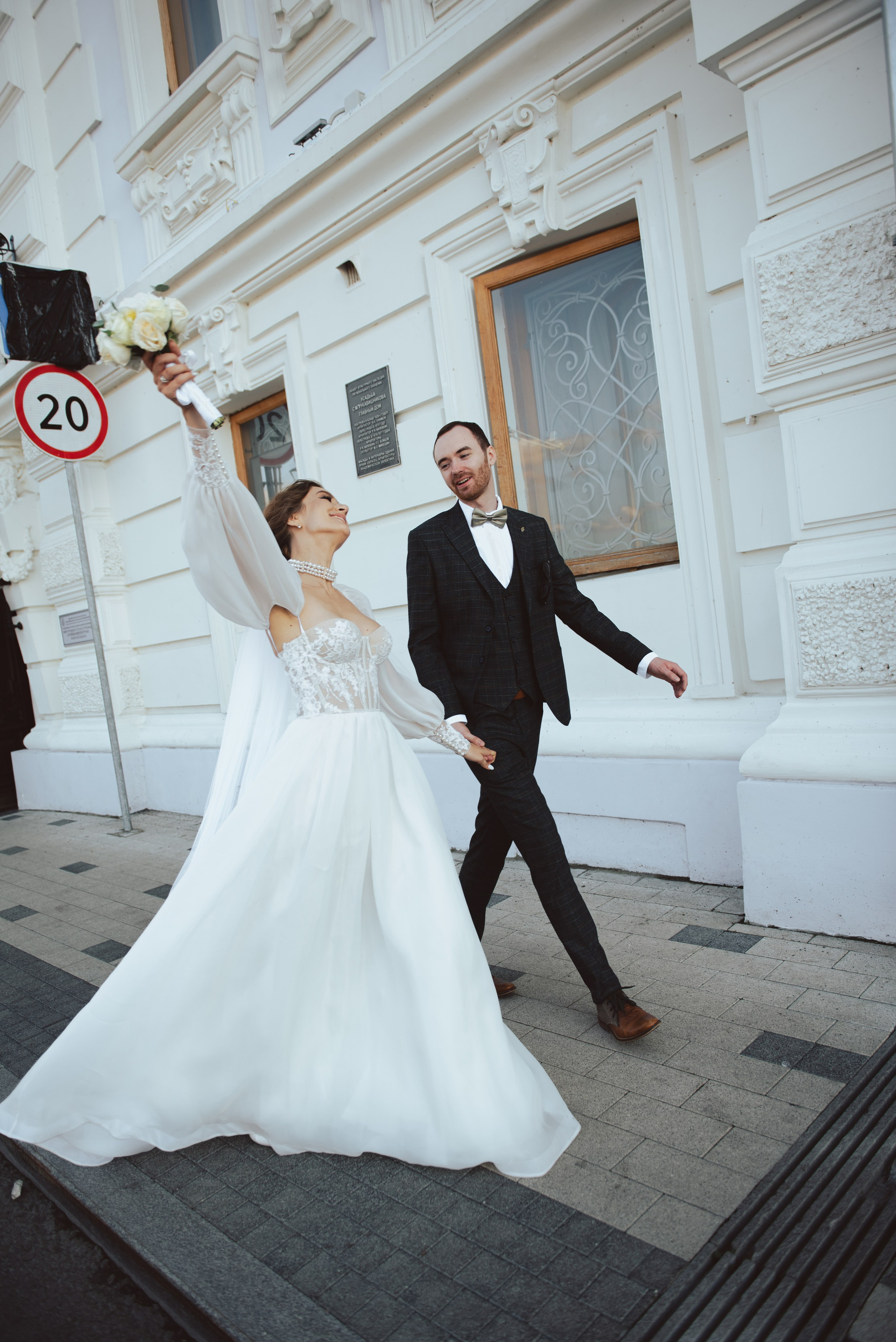 Лена и Миша. Семейный и свадебный фотограф в Нижнем Новгороде Анастасия Хренова