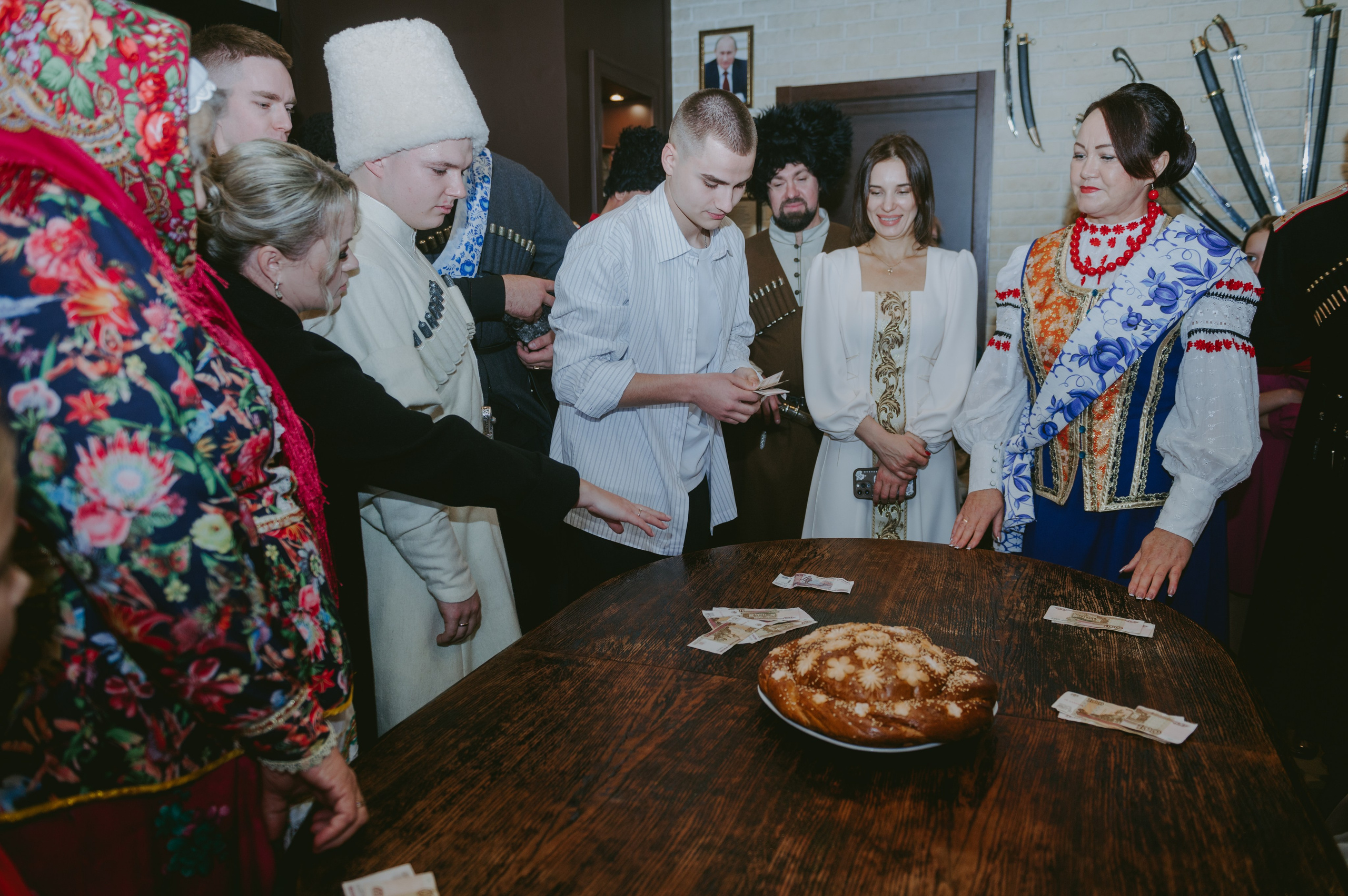 Полина & Михаил. Свадебный и семейный фотограф город Темрюк Фотостудия Темрюк
