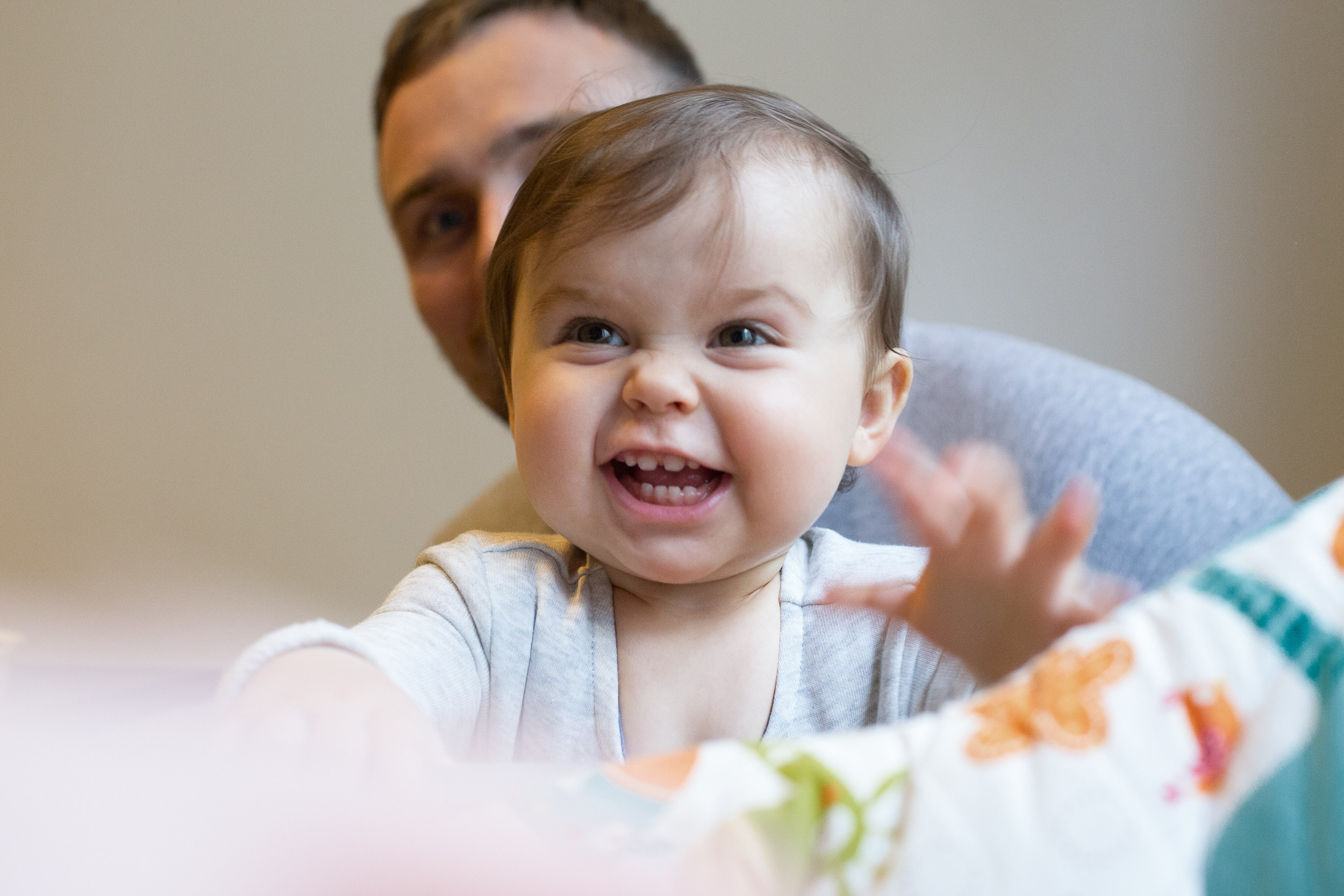 Тасе 1 год. Фотограф Анастасия Малеева