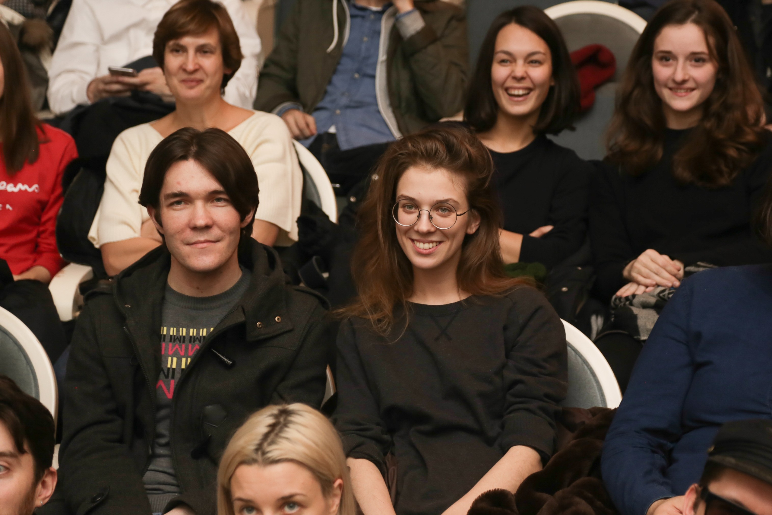 A-One (осень 2016). Фотограф Анастасия Малеева