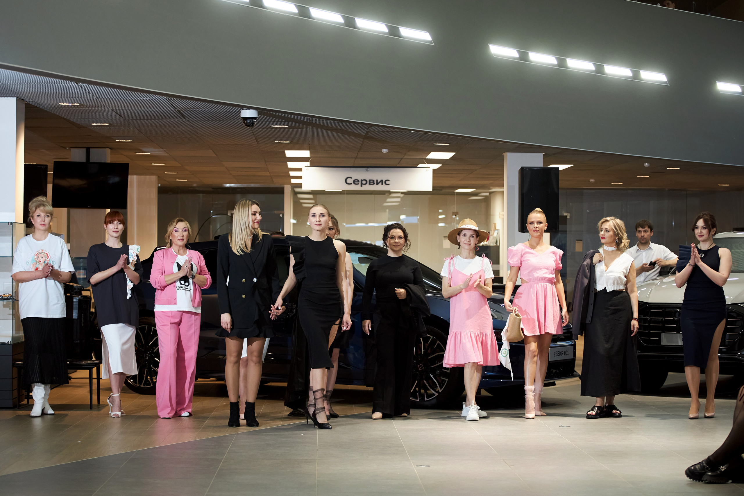 Репортаж «Жара в Городе». Фотограф Алексей Яковлев