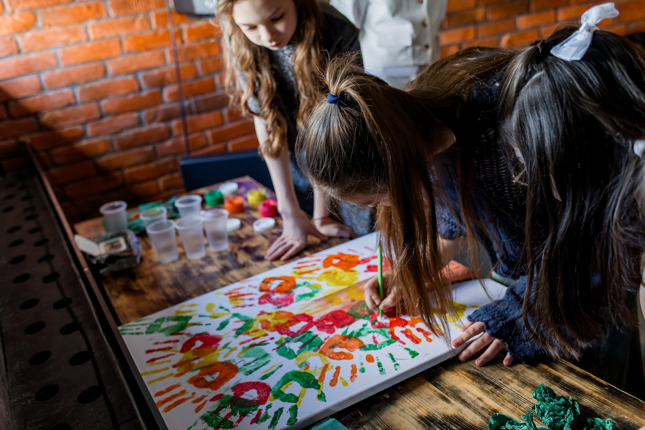 Выпускной 4 класс. Фотограф в Москве Авдеева Мария