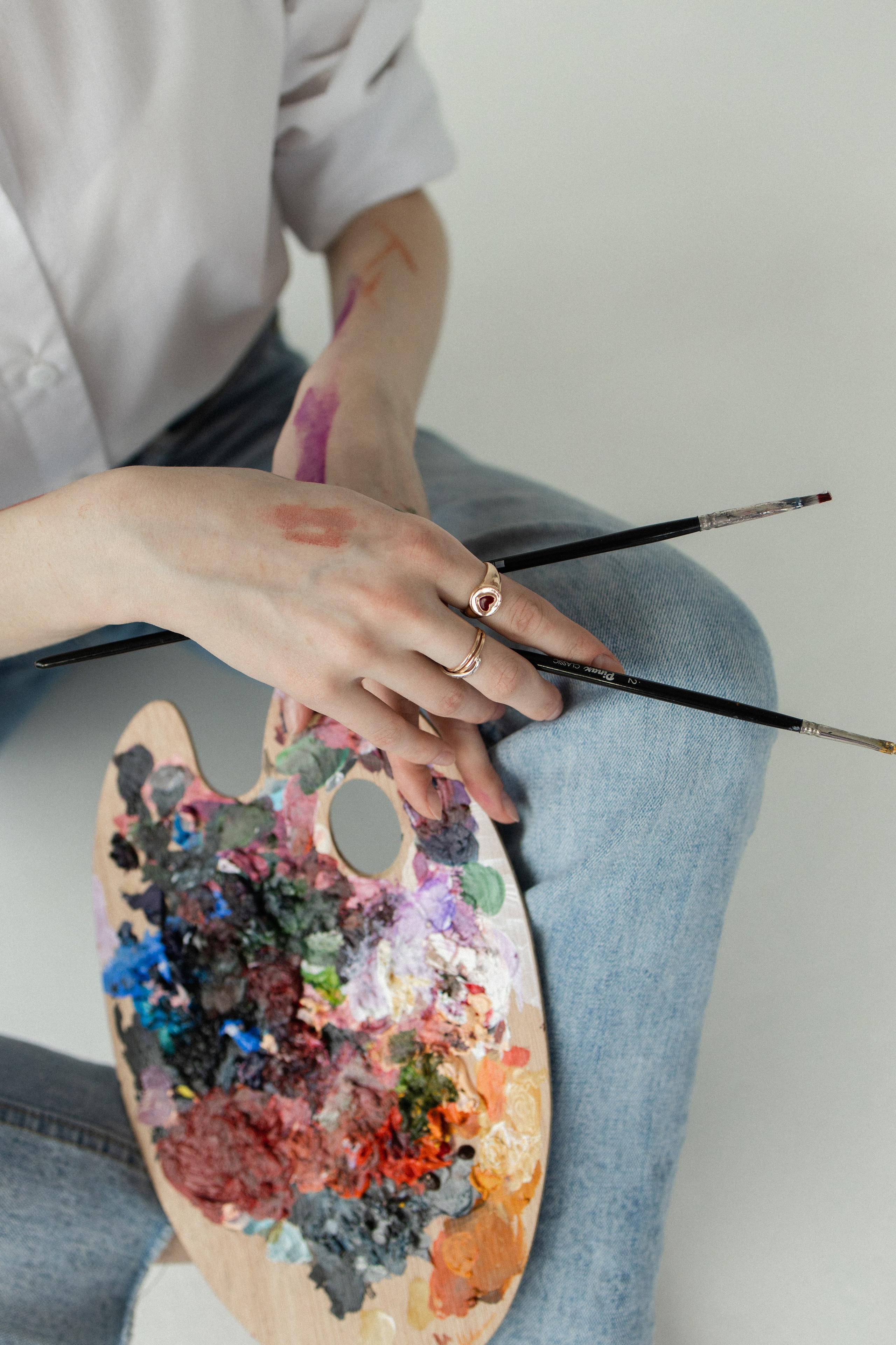 Инна. Семейный и lovestory фотограф в Москве Светлана Коняхина