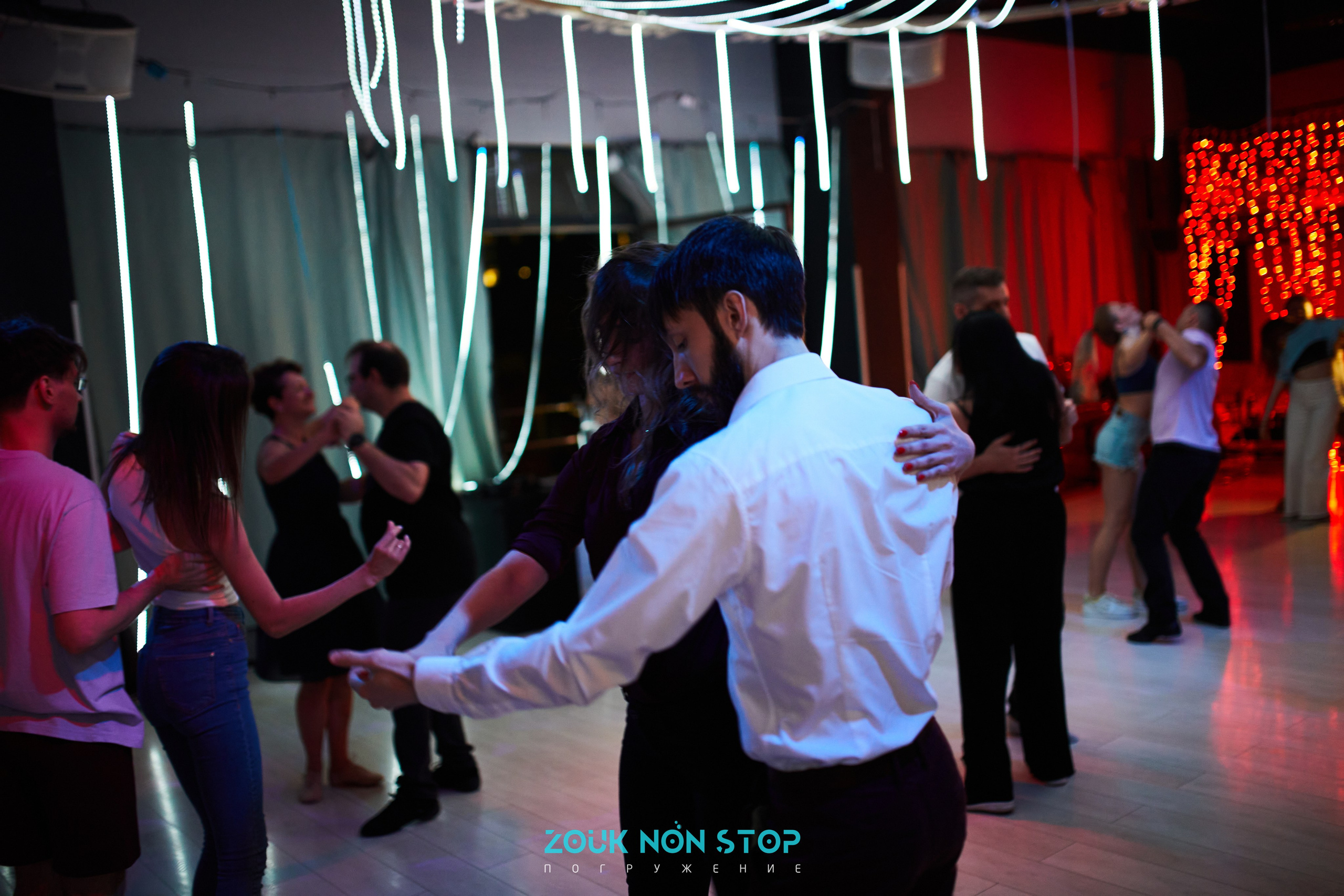 ZoukNonStop Moscow. Свадебный фотограф