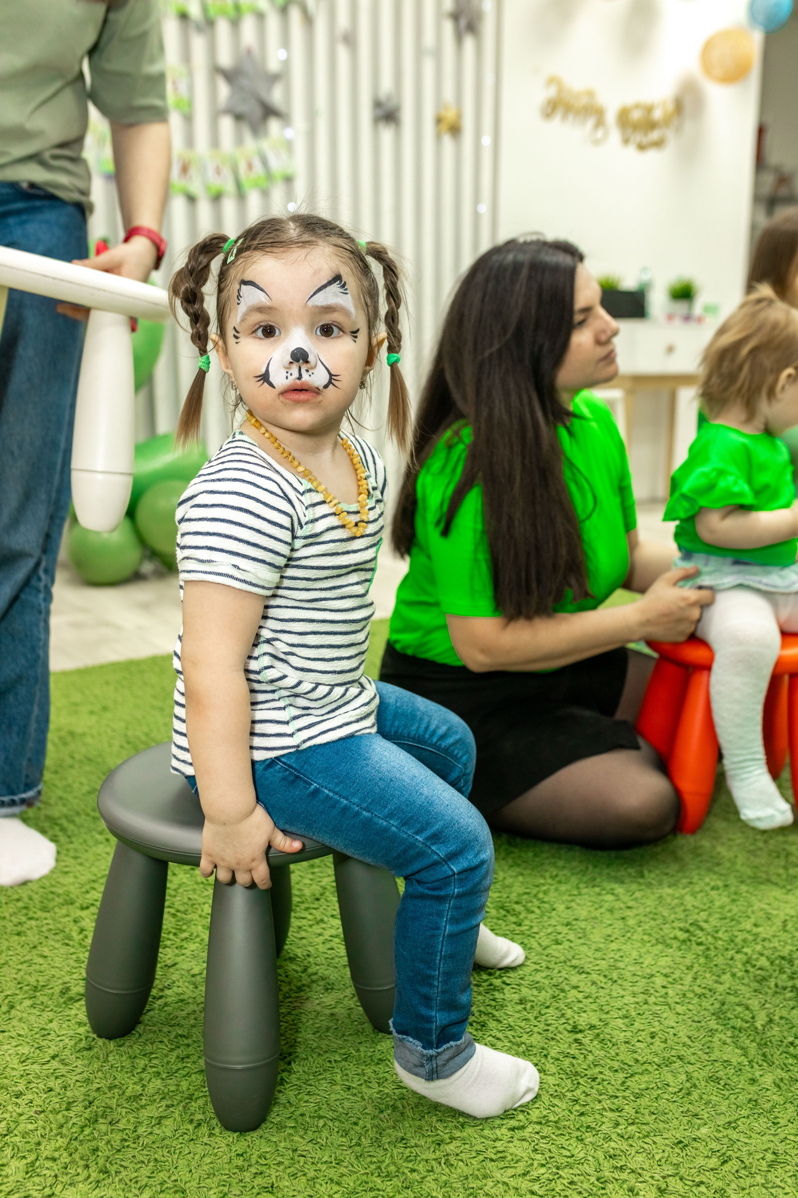 Асиюше 2 года. Репортажный фотограф в Новосибирске