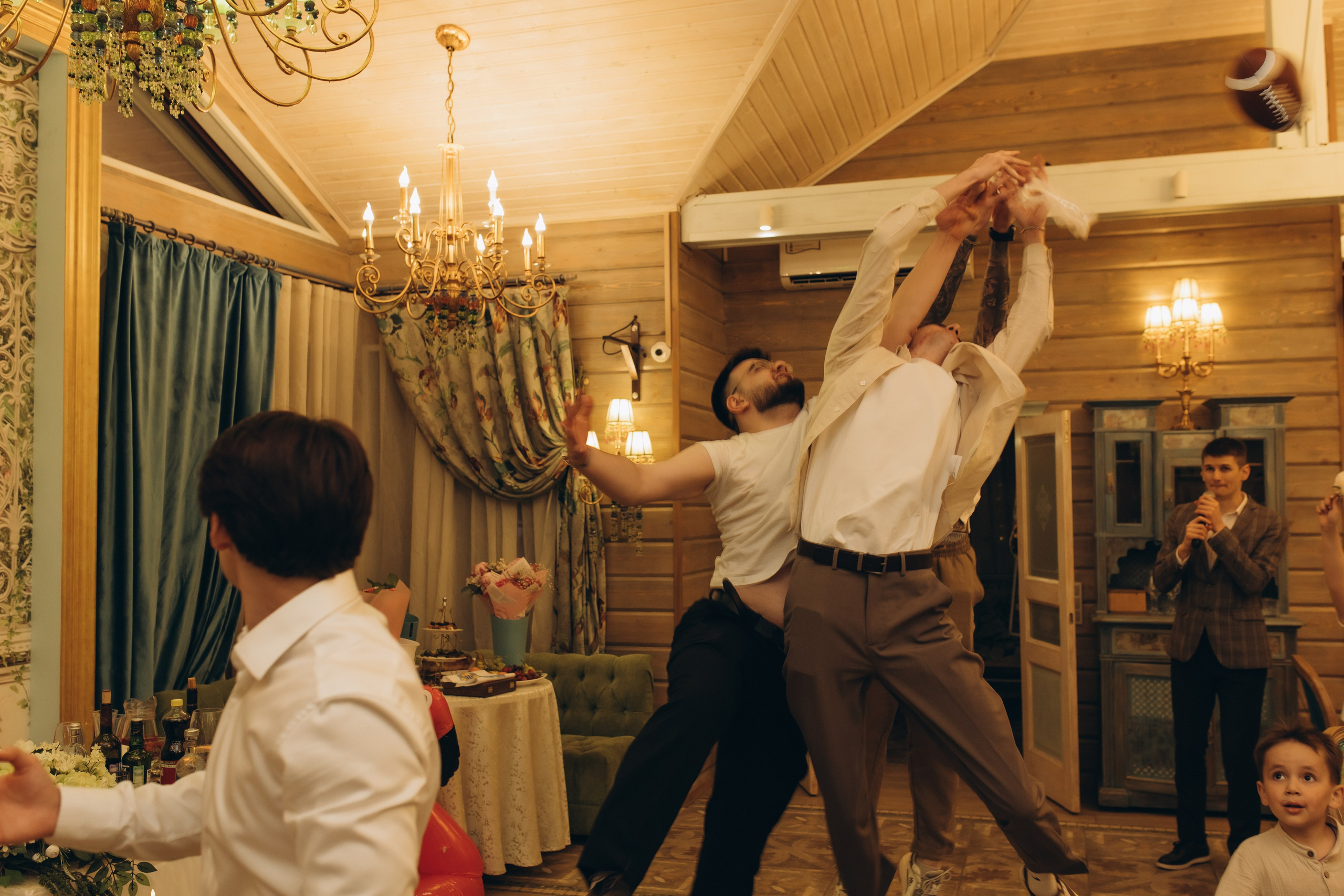 Эдуард и Елизавета. Семейный фотограф в Обнинске