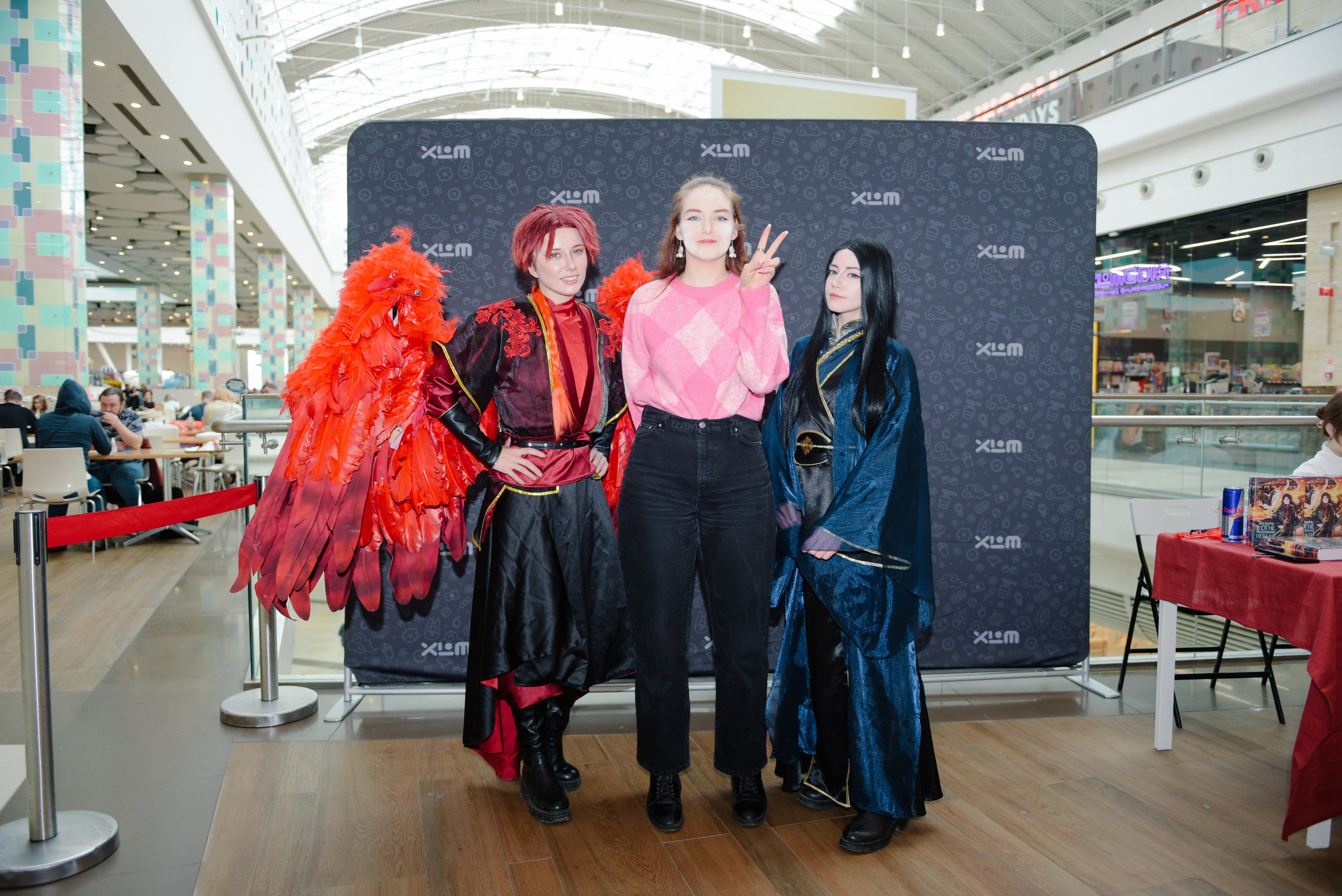 XL MEDIA Автограф-сессия с Renibet. Фотограф Лола Волна, город Москва