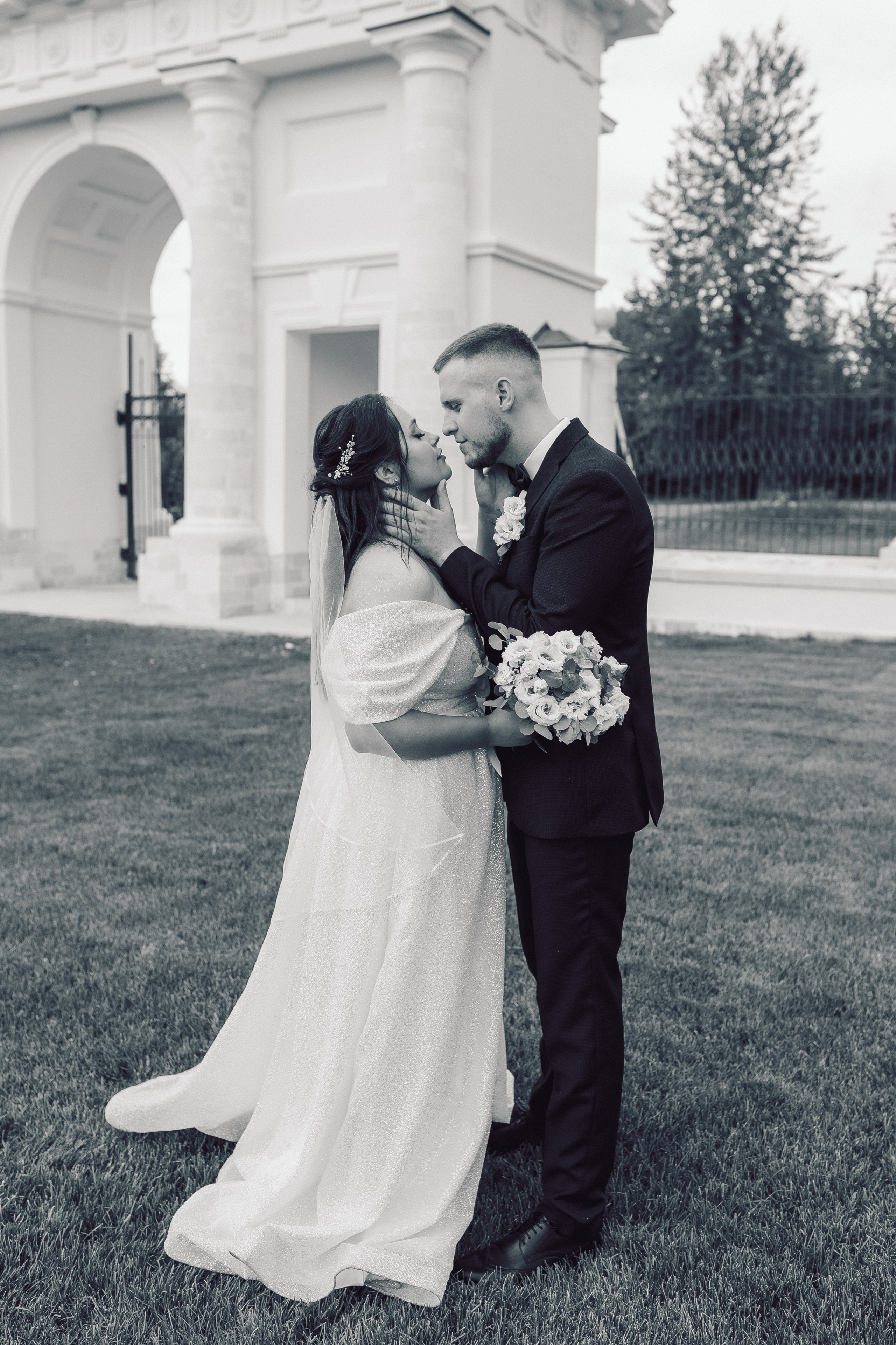 Александр и Ангелина