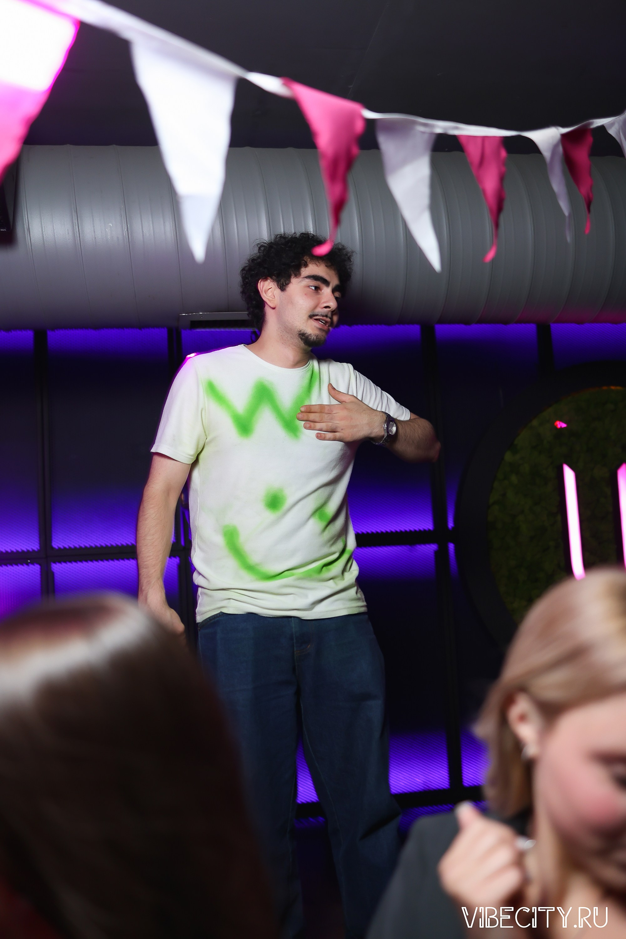 DOUBLE U. VIBECITY.RU Вайб Сити Ру Фоторепортажи Фотоотчеты Калининград