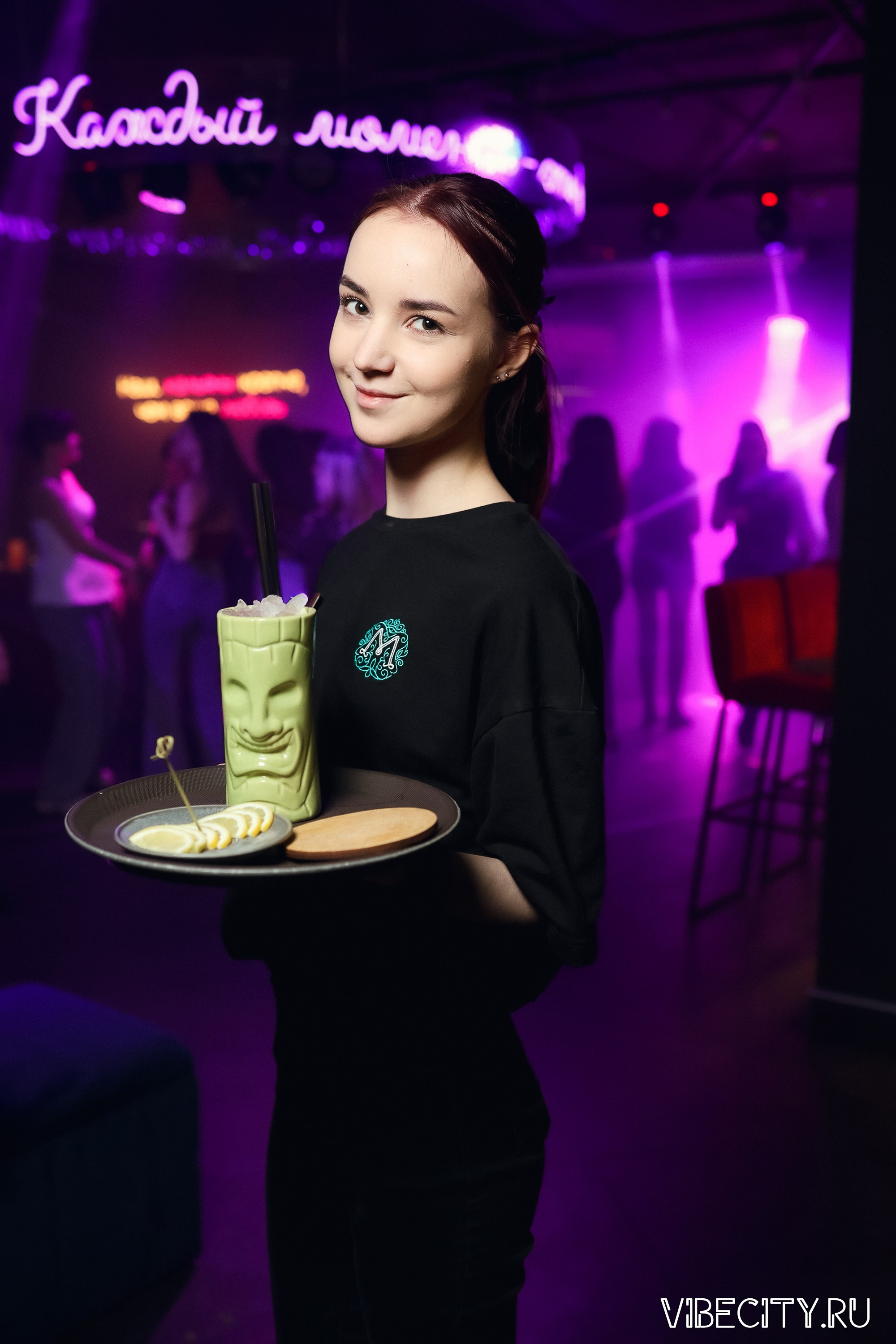 МЯТА lounge. VIBECITY.RU Вайб Сити Ру Фоторепортажи Фотоотчеты Калининград