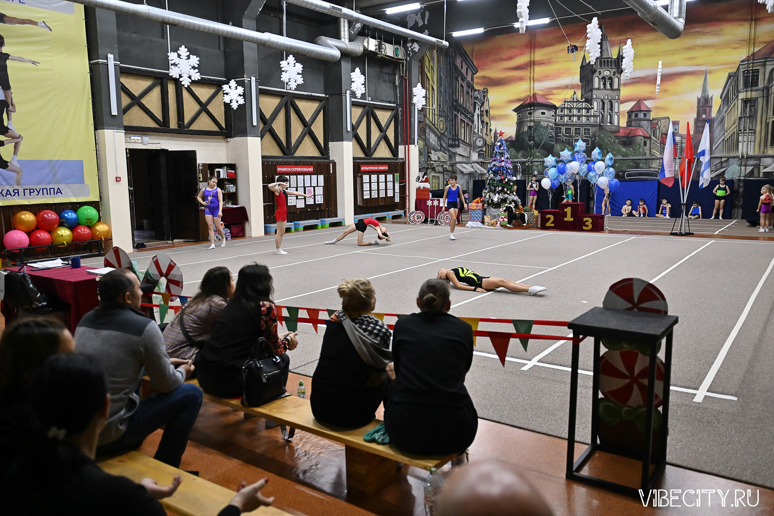 Контрольная тренировка по спортивной гимнастике. VIBECITY.RU Вайб Сити Ру Фоторепортажи Фотоотчеты Калининград