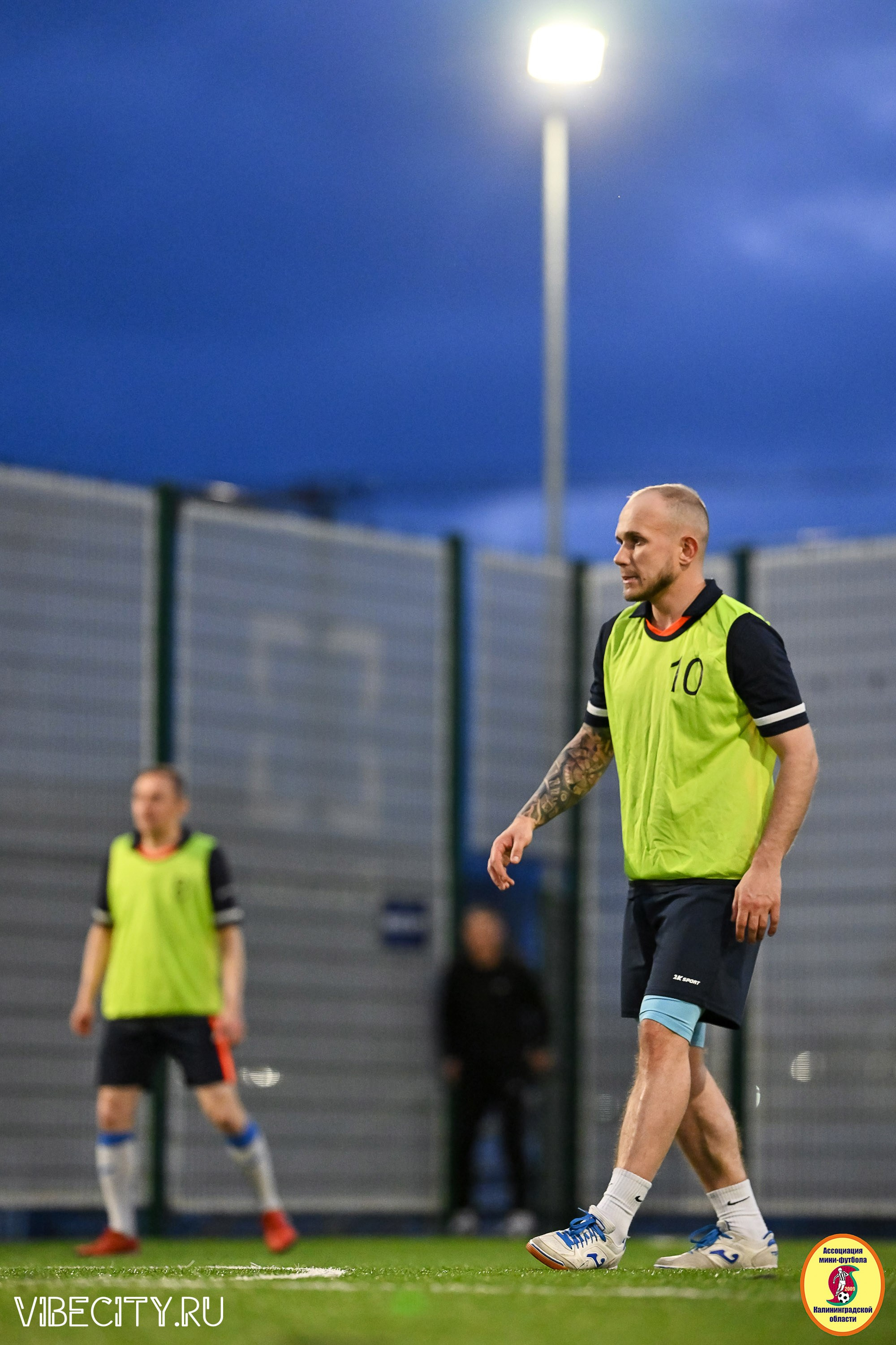ИГРЫ МИНИ-ФУТБОЛЬНОЙ ЛИГИ. VIBECITY.RU Вайб Сити Ру Фоторепортажи Фотоотчеты Калининград